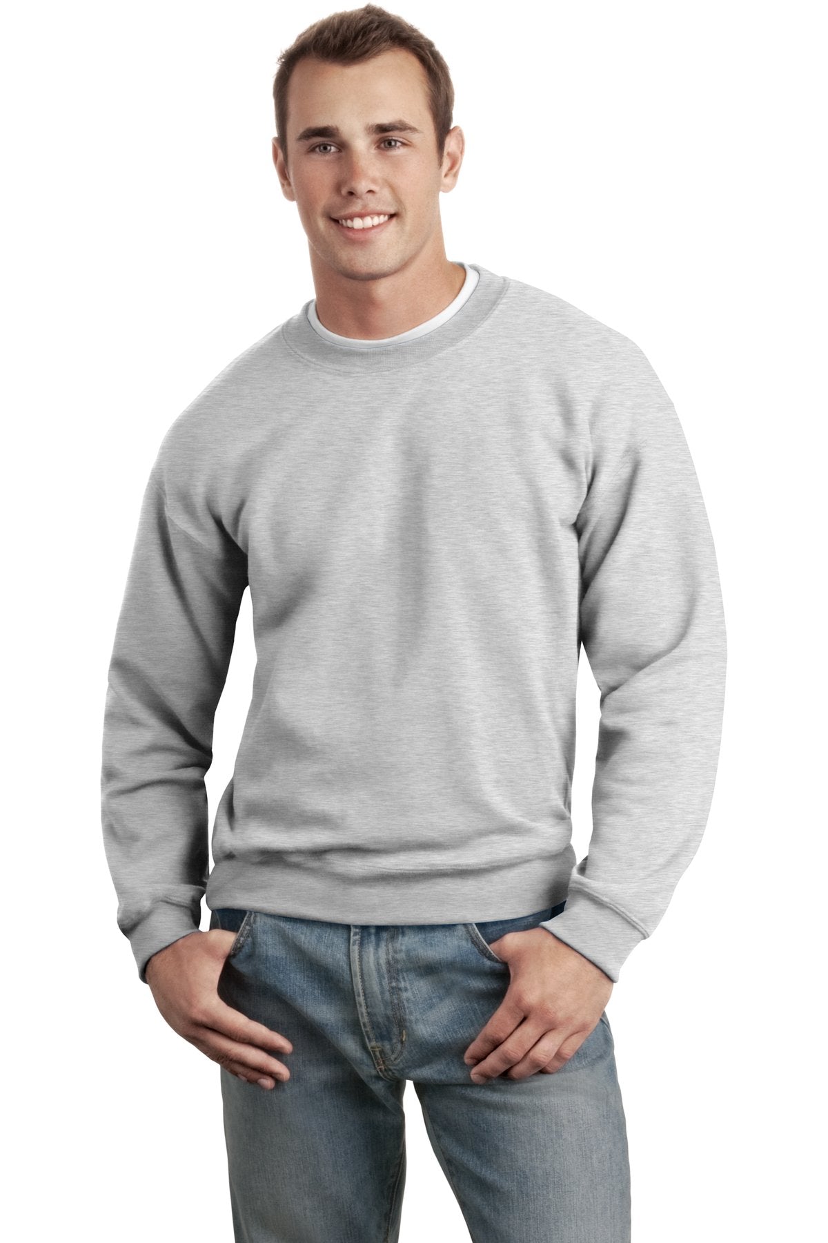 Gildan - DryBlend Crewneck Sweatshirt. 12000