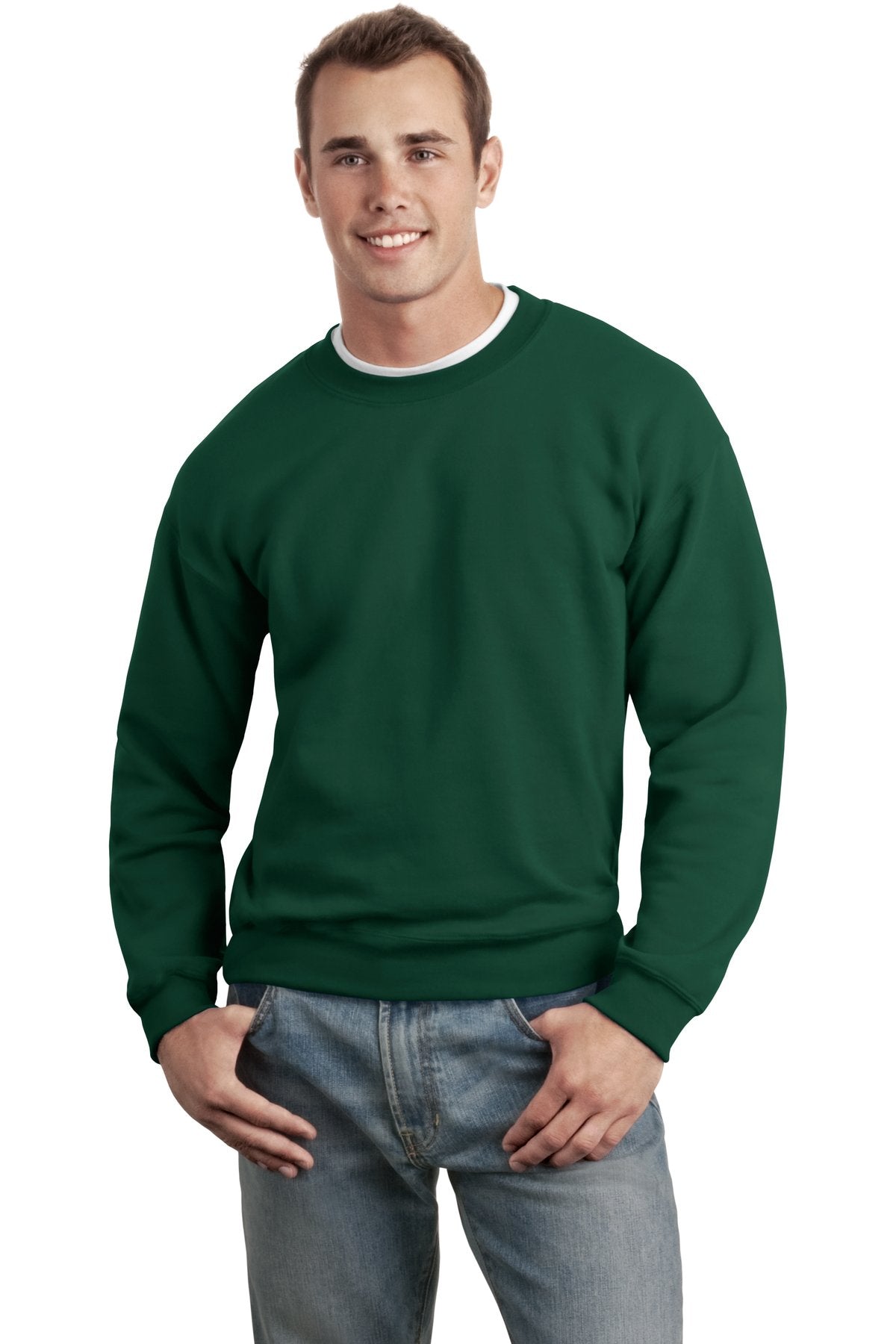 Gildan - DryBlend Crewneck Sweatshirt. 12000