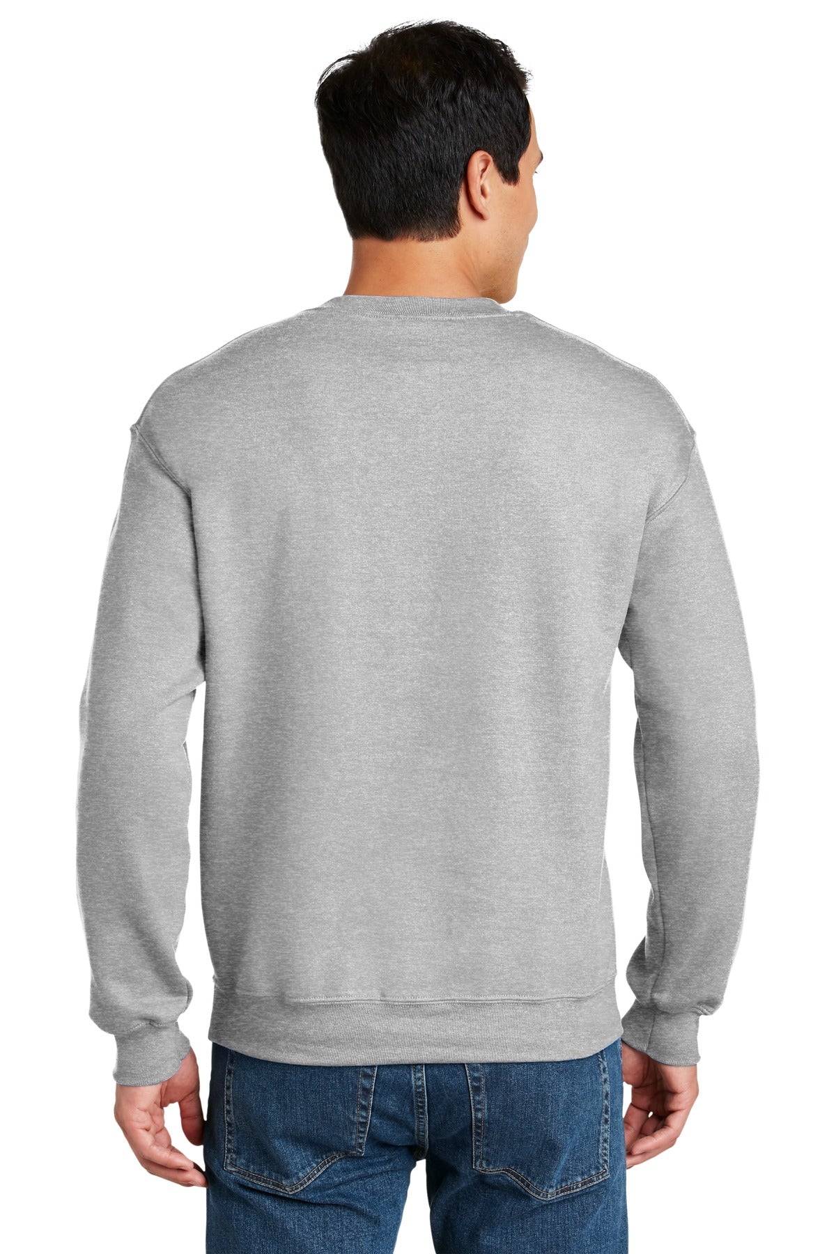 Gildan - DryBlend Crewneck Sweatshirt. 12000