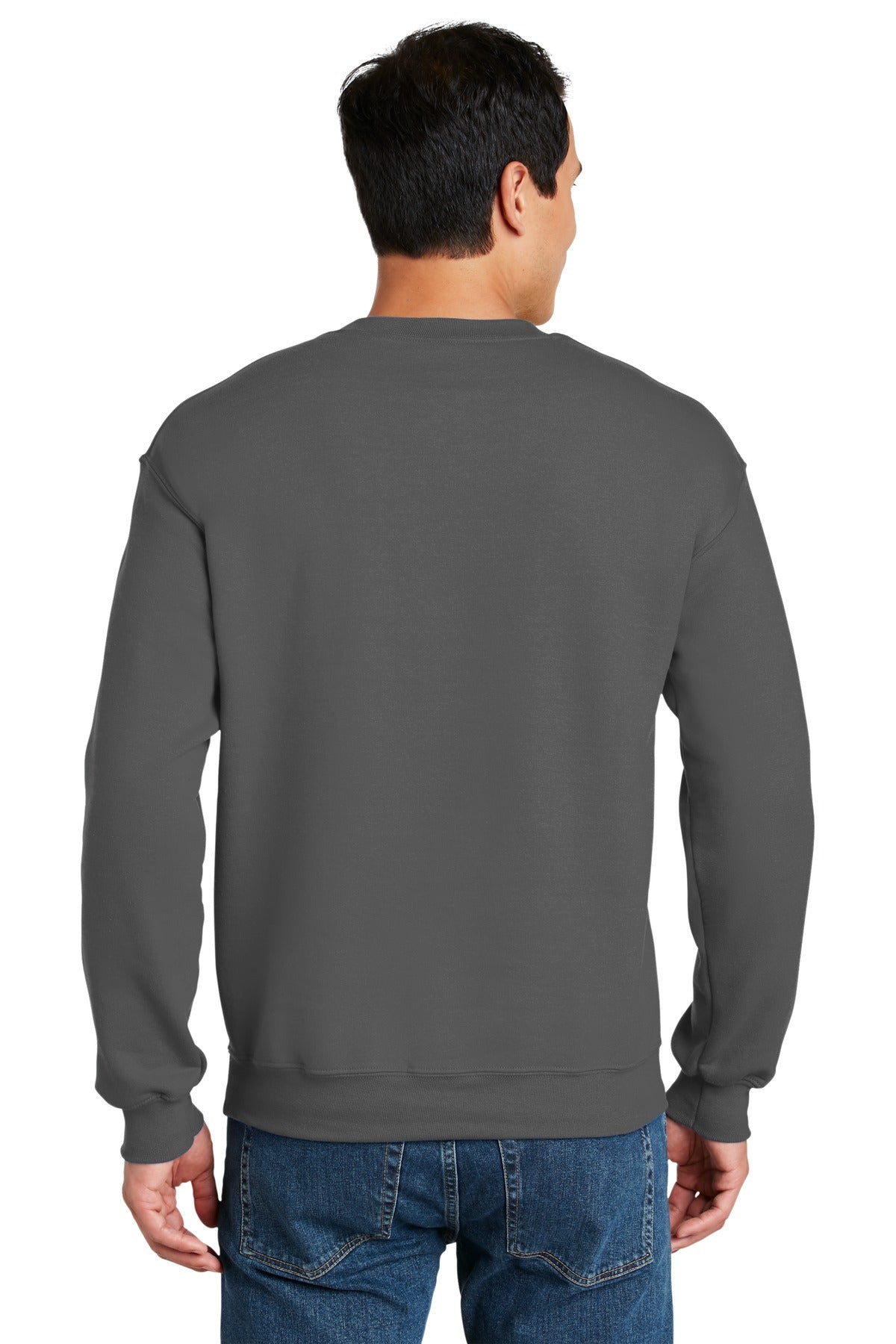 Gildan - DryBlend Crewneck Sweatshirt. 12000