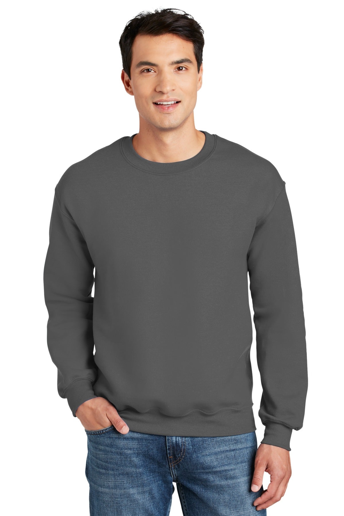 Gildan - DryBlend Crewneck Sweatshirt. 12000