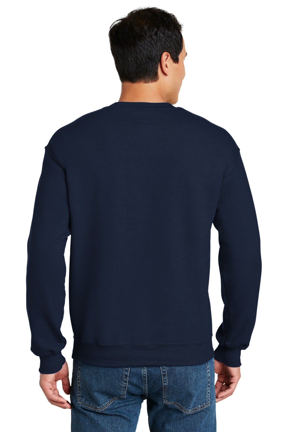 Gildan - DryBlend Crewneck Sweatshirt. 12000