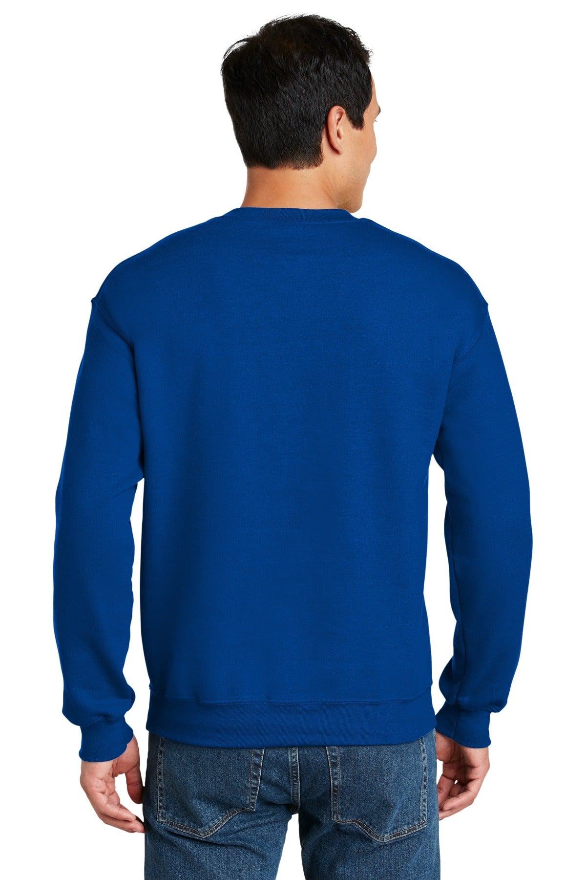 Gildan - DryBlend Crewneck Sweatshirt. 12000