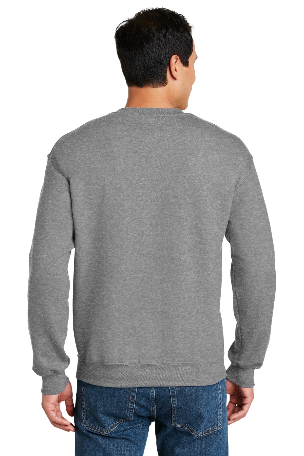 Gildan - DryBlend Crewneck Sweatshirt. 12000