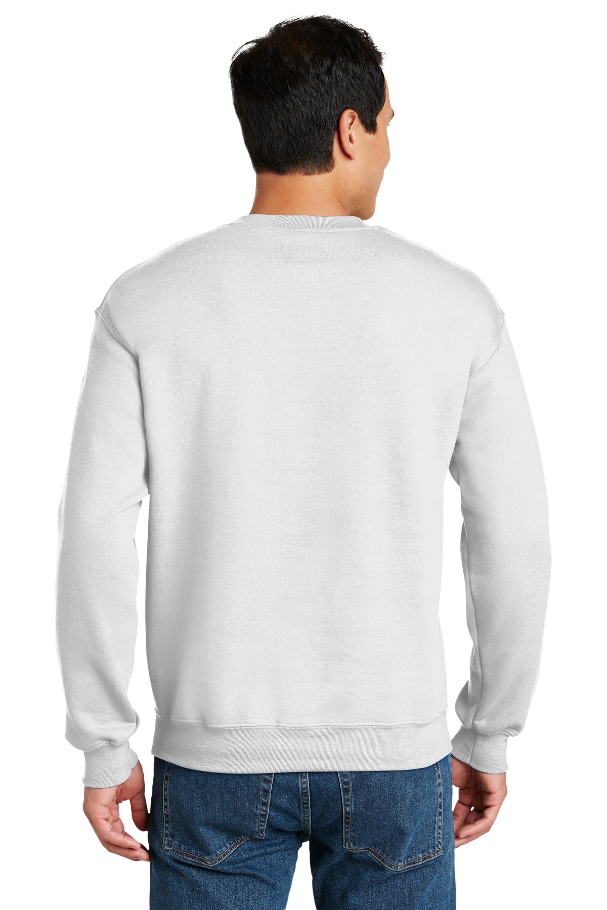 Gildan - DryBlend Crewneck Sweatshirt. 12000