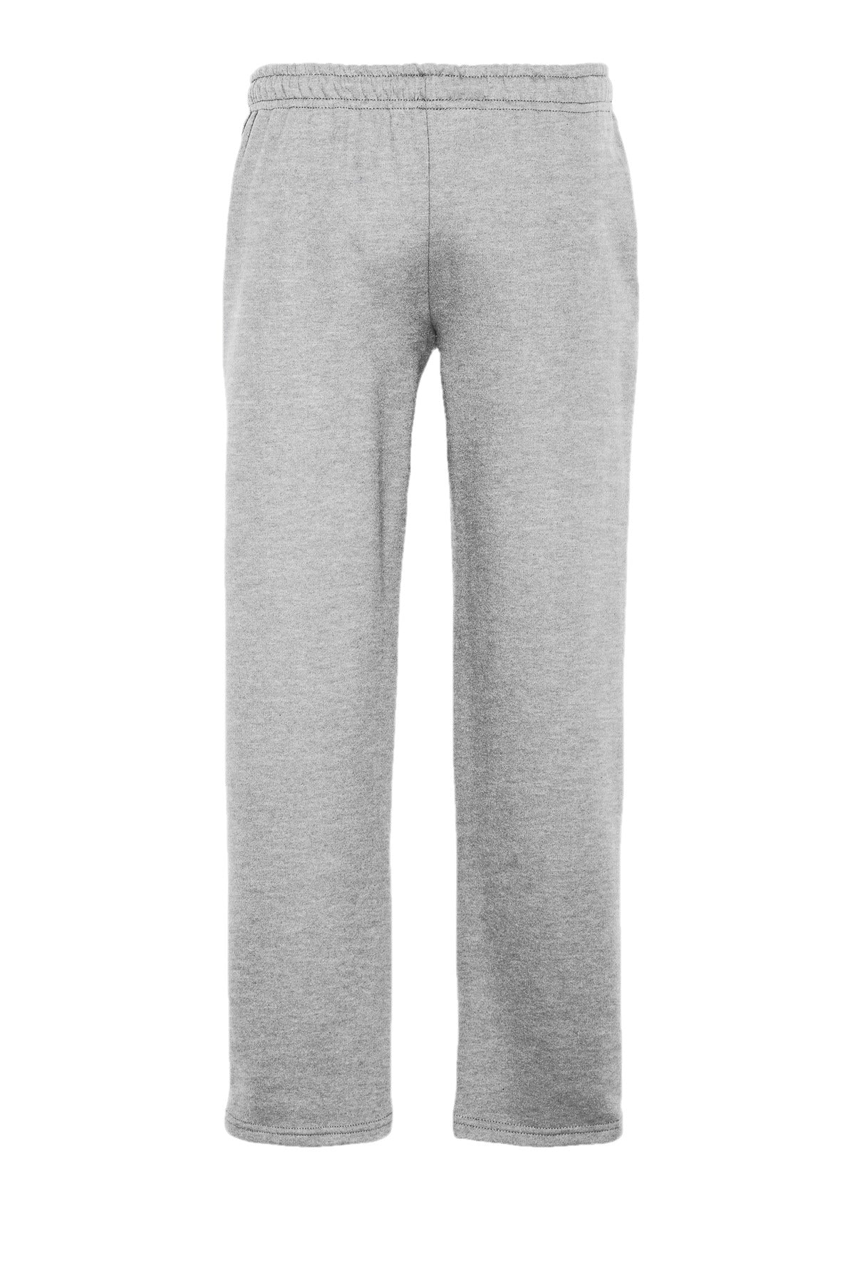 Gildan - DryBlend Open Bottom Sweatpant. 12300