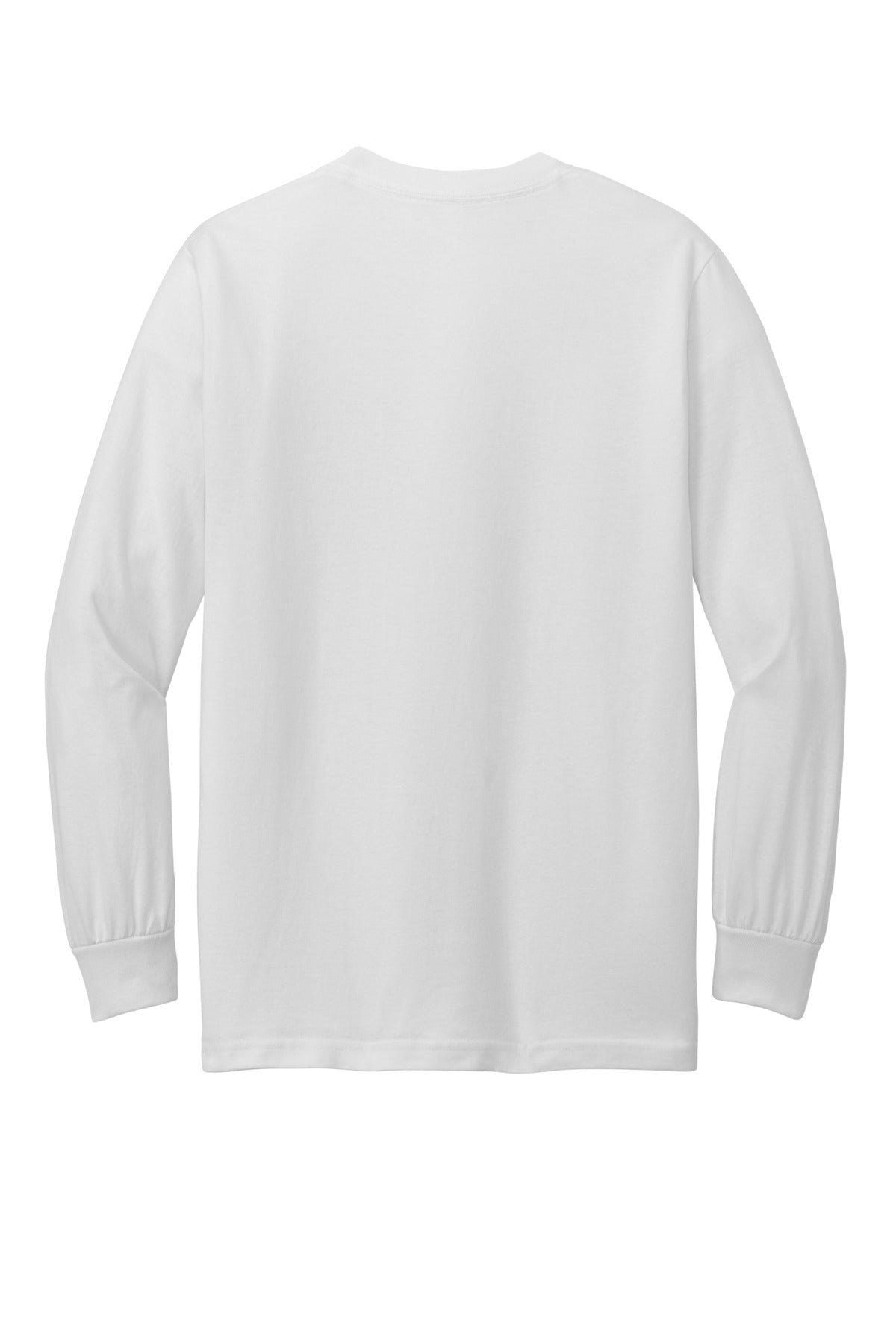 American Apparel Heavyweight Unisex Long Sleeve T-Shirt 1304W