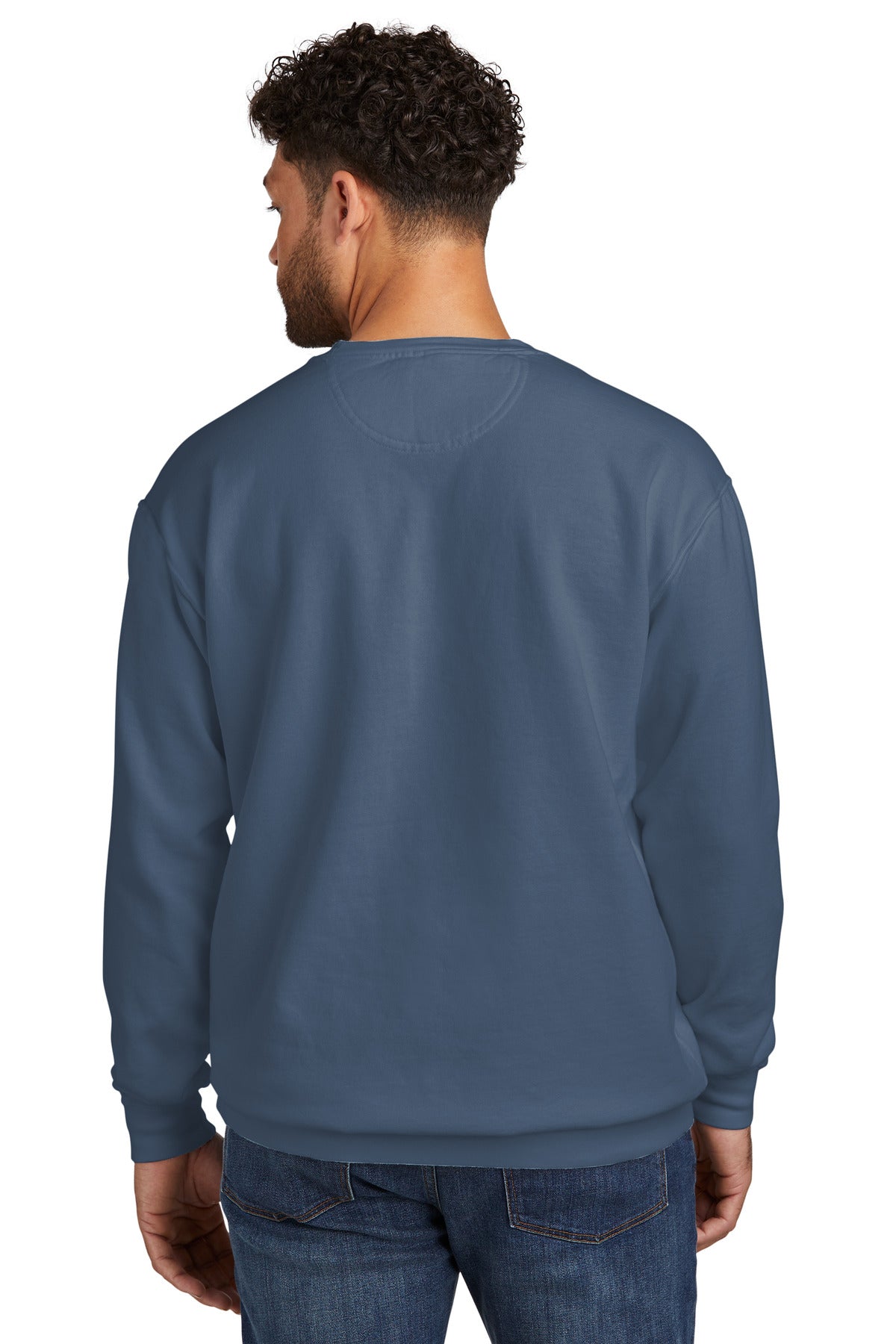 COMFORT COLORS Ring Spun Crewneck Sweatshirt. 1566