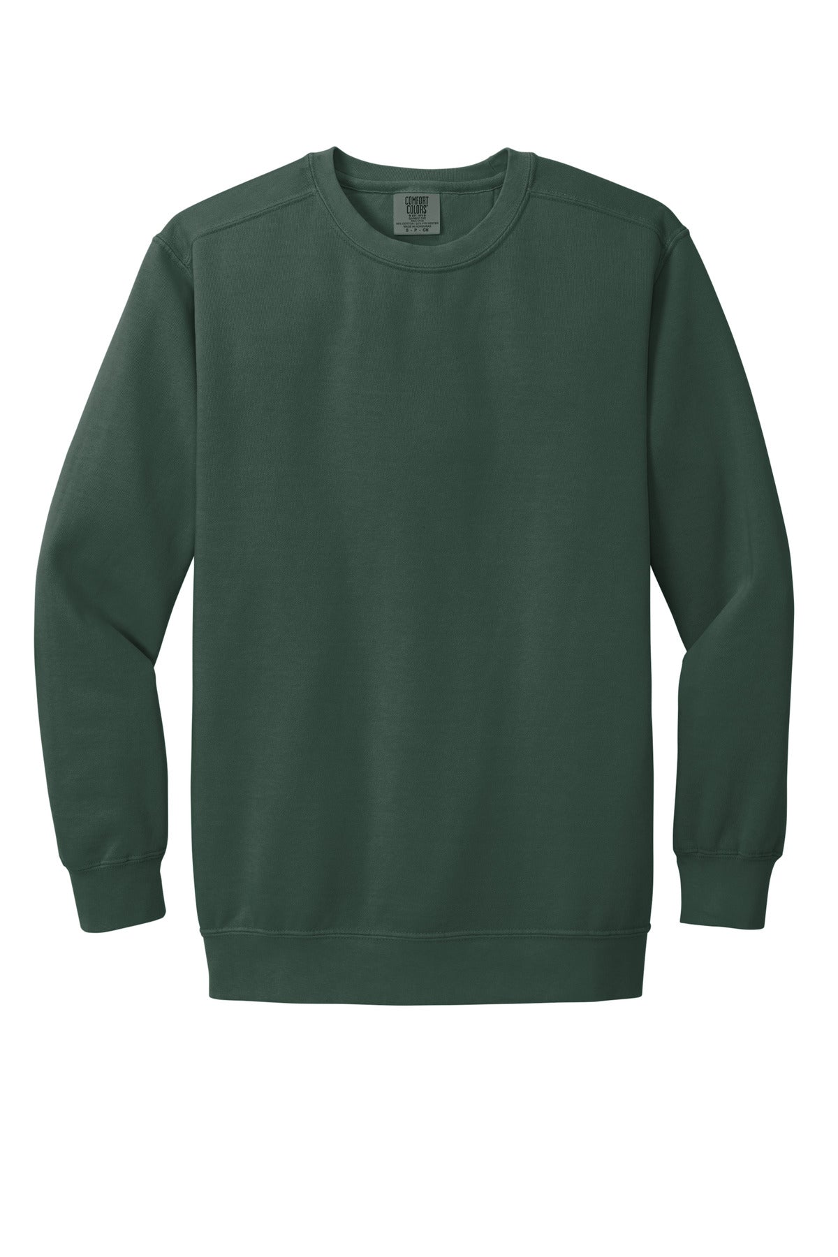 COMFORT COLORS Ring Spun Crewneck Sweatshirt. 1566