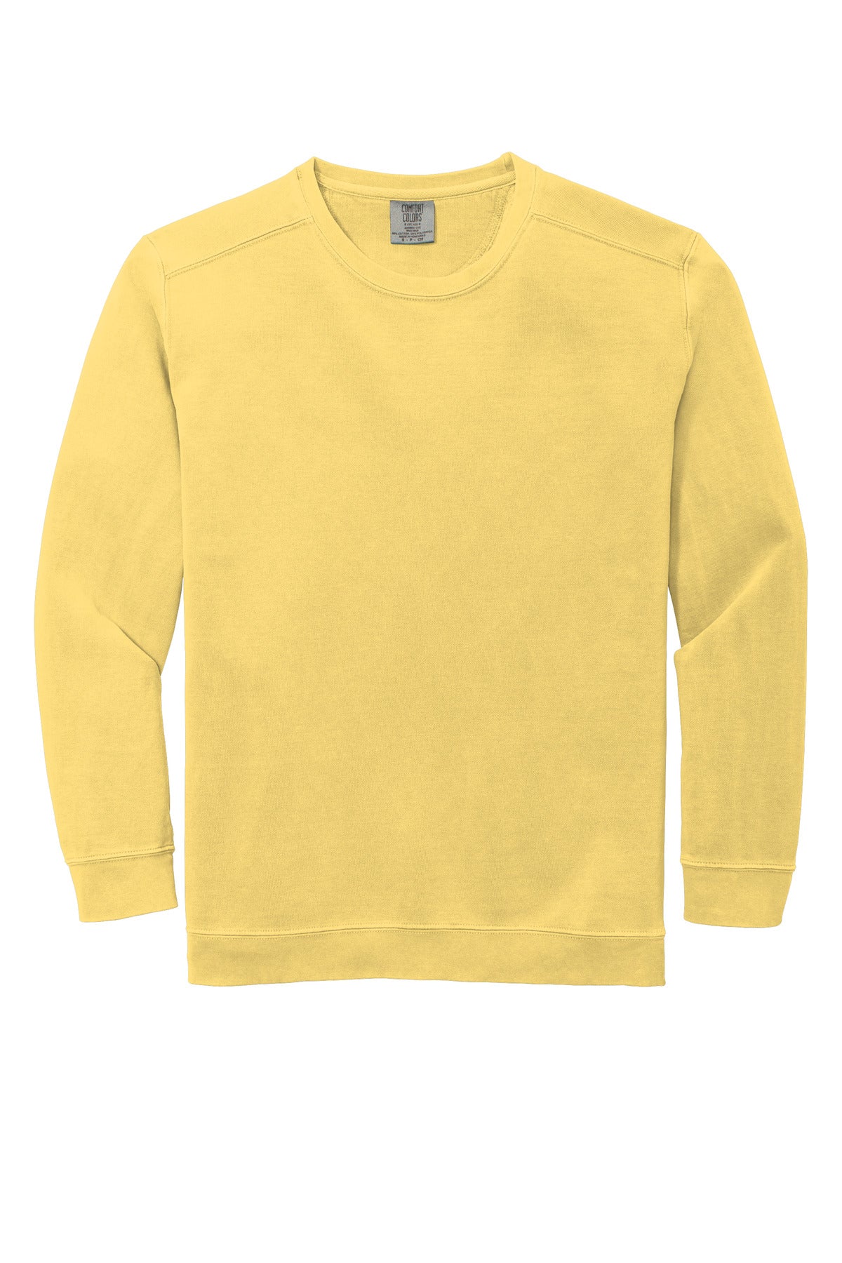 COMFORT COLORS Ring Spun Crewneck Sweatshirt. 1566