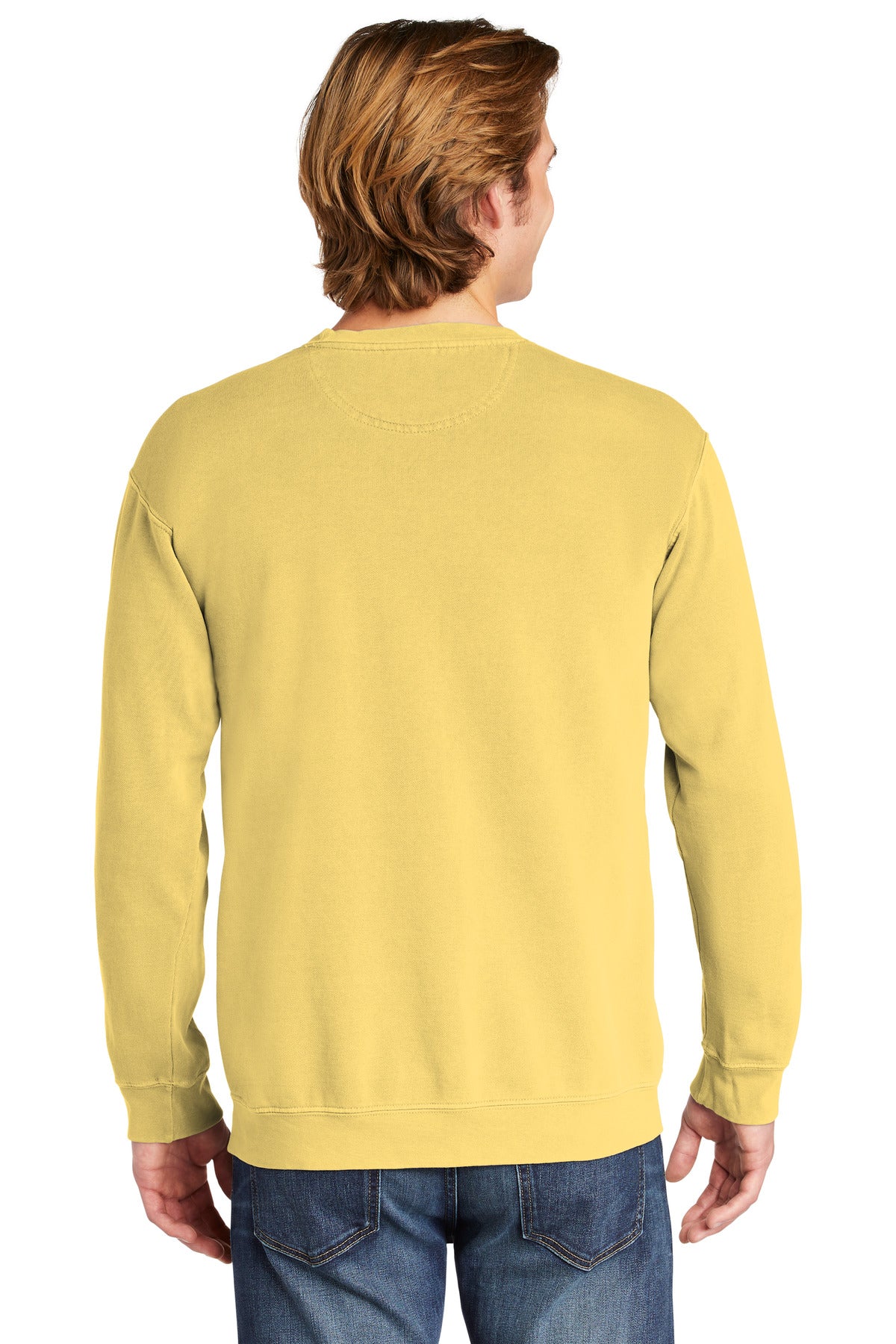 COMFORT COLORS Ring Spun Crewneck Sweatshirt. 1566