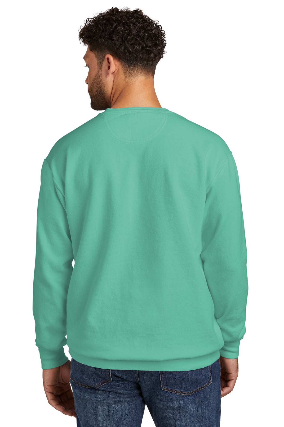 COMFORT COLORS Ring Spun Crewneck Sweatshirt. 1566