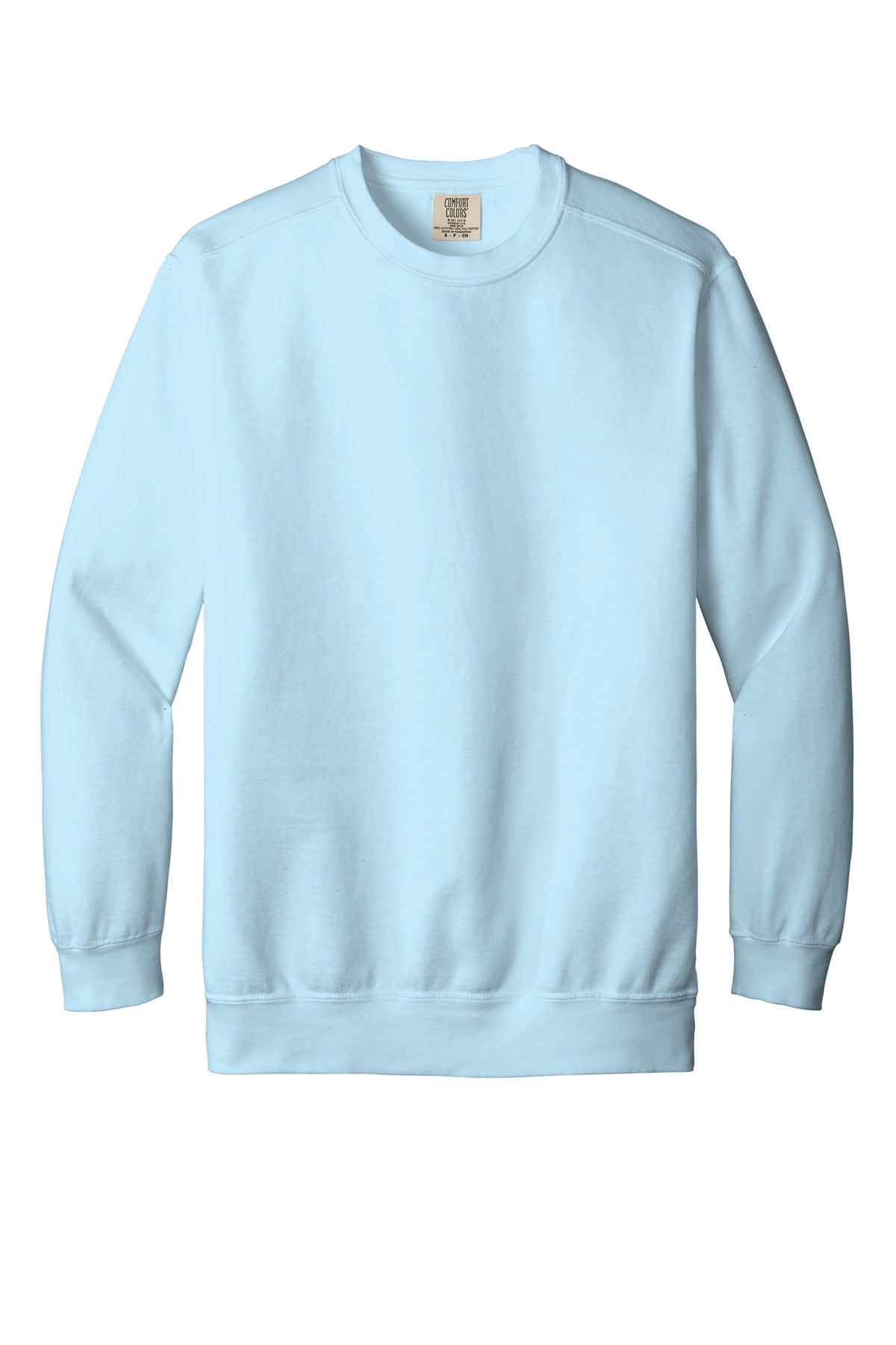 COMFORT COLORS Ring Spun Crewneck Sweatshirt. 1566