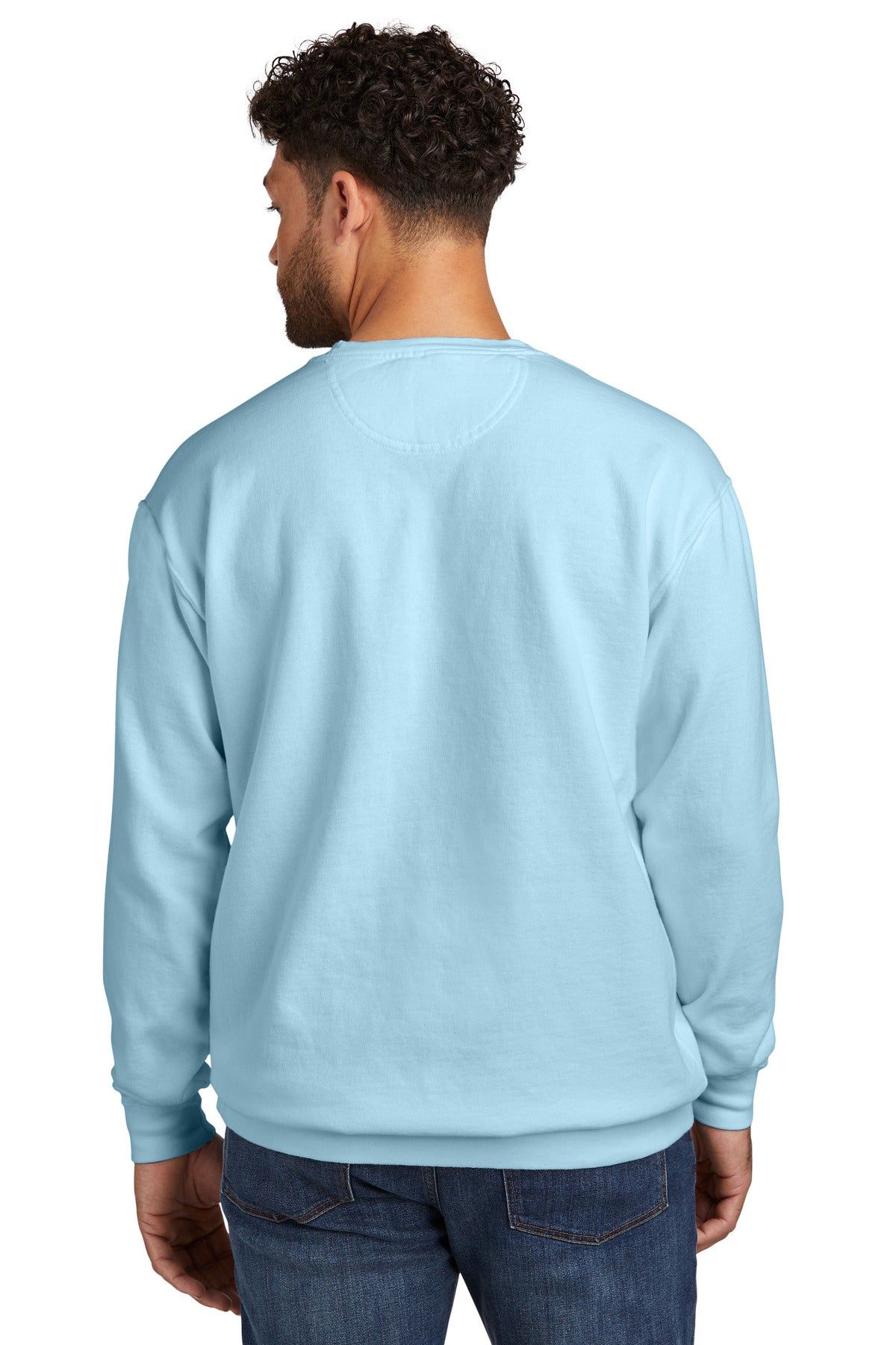 COMFORT COLORS Ring Spun Crewneck Sweatshirt. 1566