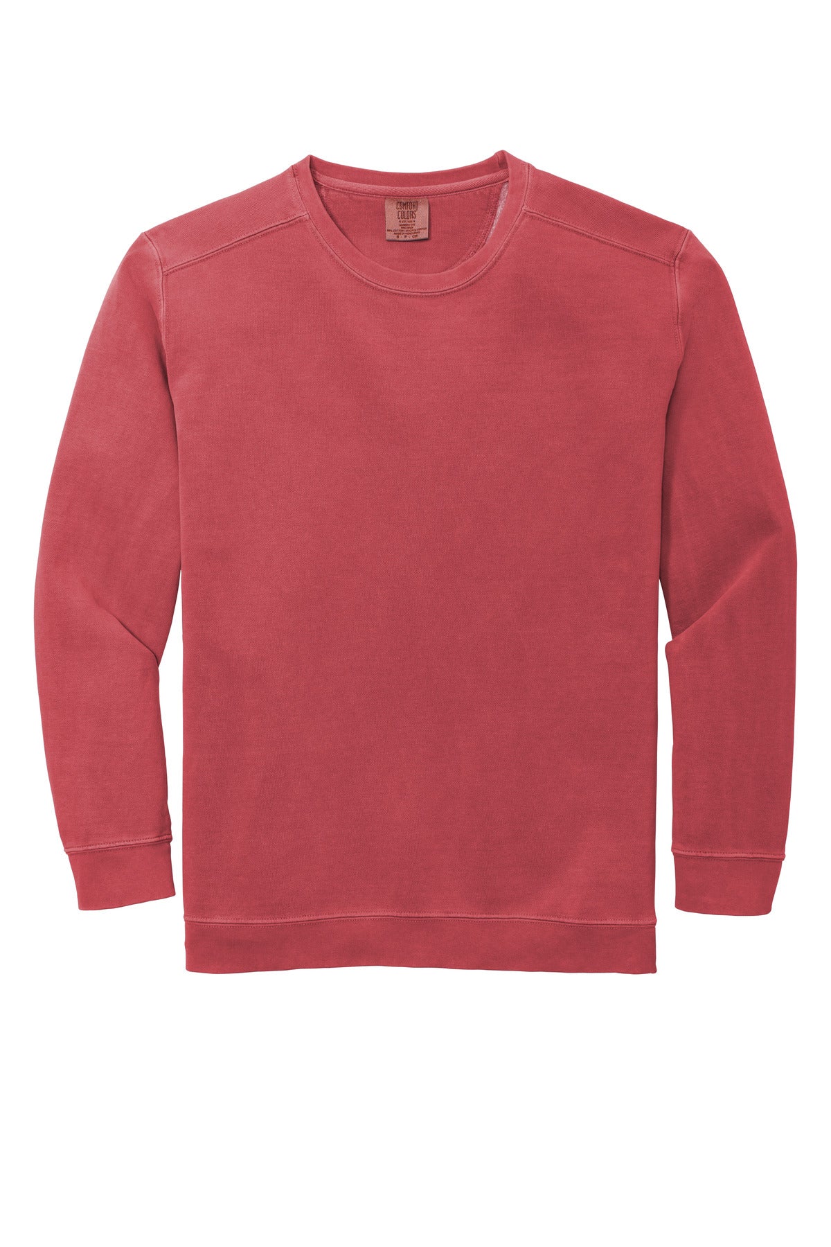 COMFORT COLORS Ring Spun Crewneck Sweatshirt. 1566