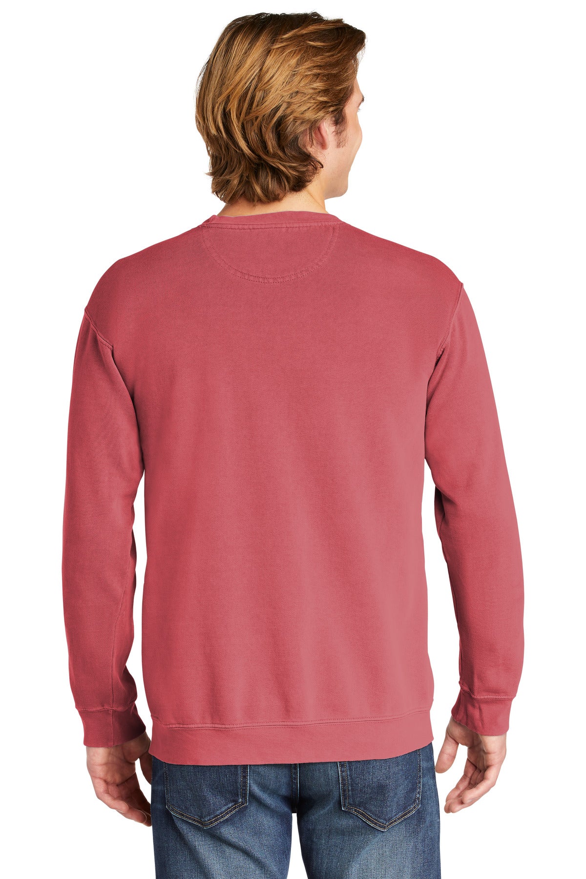 COMFORT COLORS Ring Spun Crewneck Sweatshirt. 1566