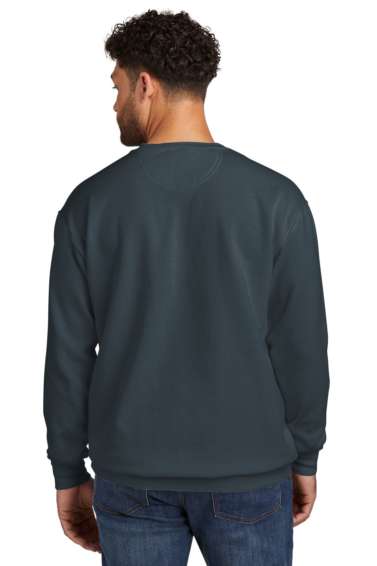 COMFORT COLORS Ring Spun Crewneck Sweatshirt. 1566