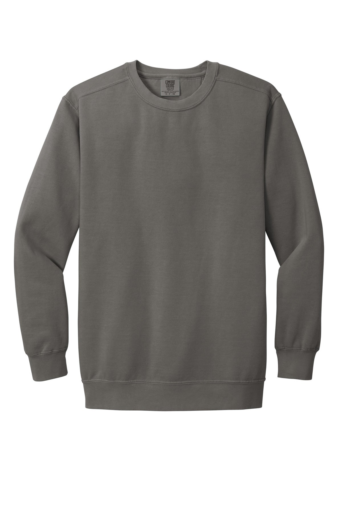 COMFORT COLORS Ring Spun Crewneck Sweatshirt. 1566