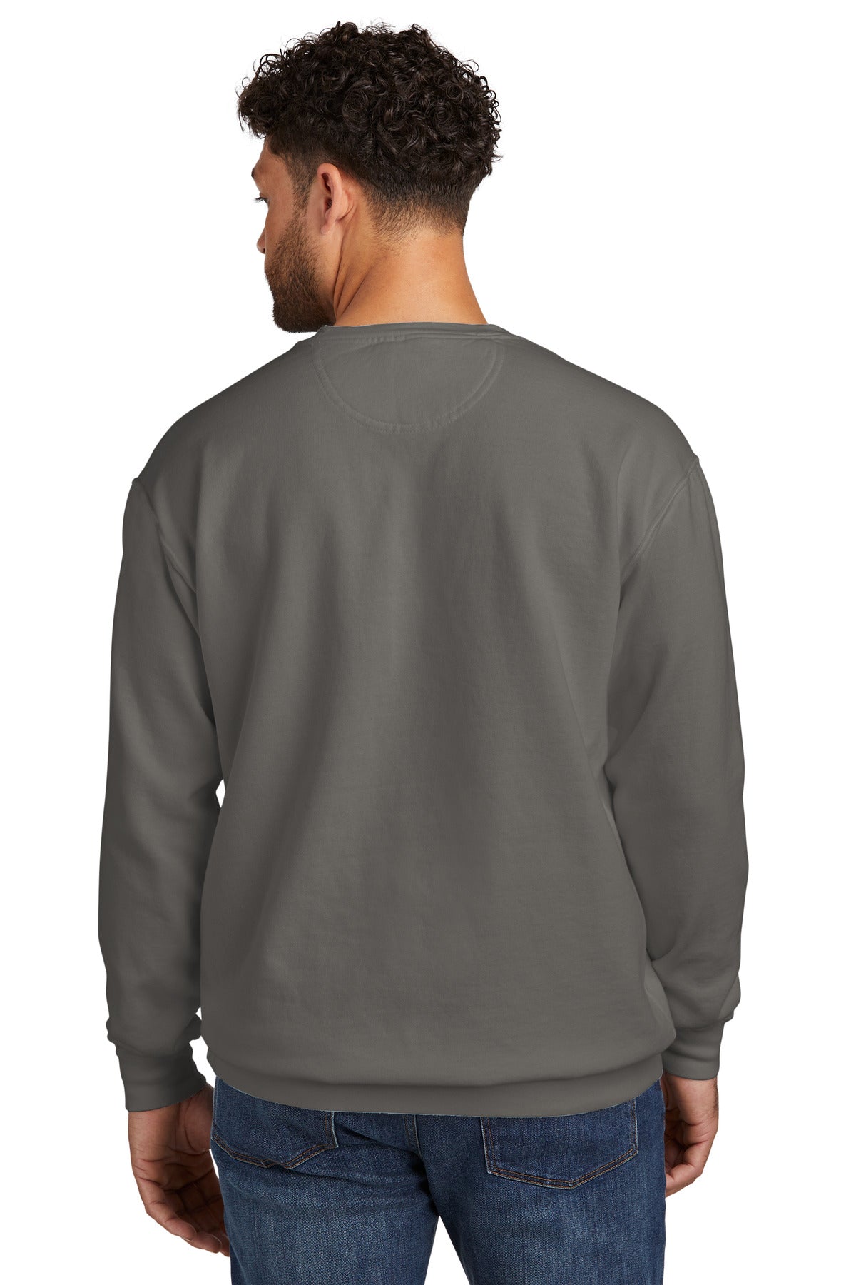 COMFORT COLORS Ring Spun Crewneck Sweatshirt. 1566