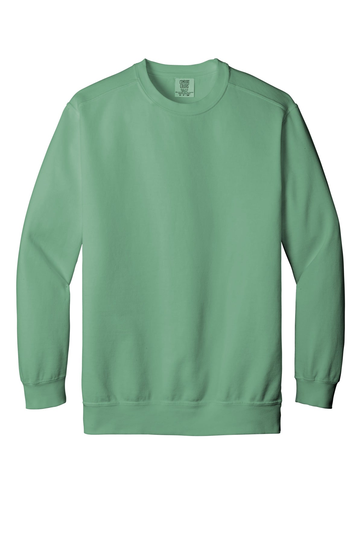 COMFORT COLORS Ring Spun Crewneck Sweatshirt. 1566