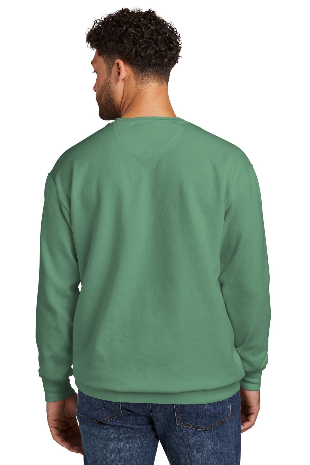 COMFORT COLORS Ring Spun Crewneck Sweatshirt. 1566