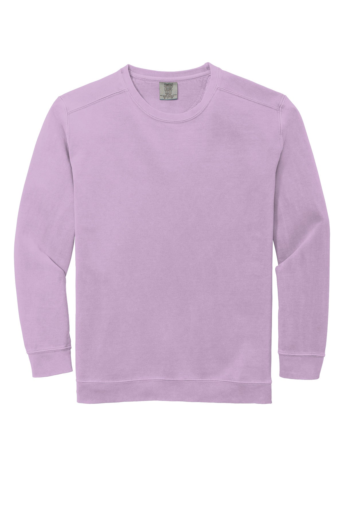 COMFORT COLORS Ring Spun Crewneck Sweatshirt. 1566