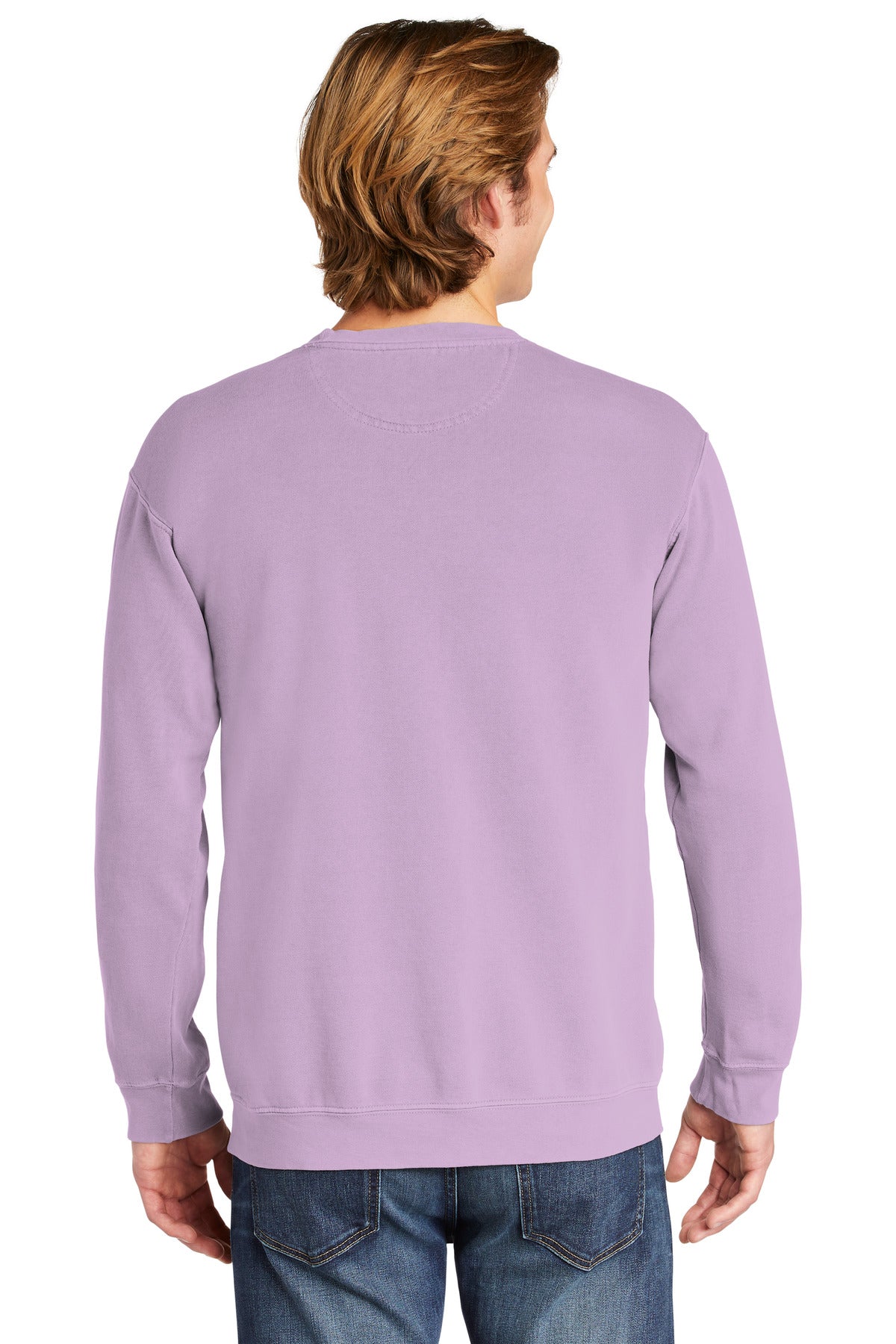 COMFORT COLORS Ring Spun Crewneck Sweatshirt. 1566