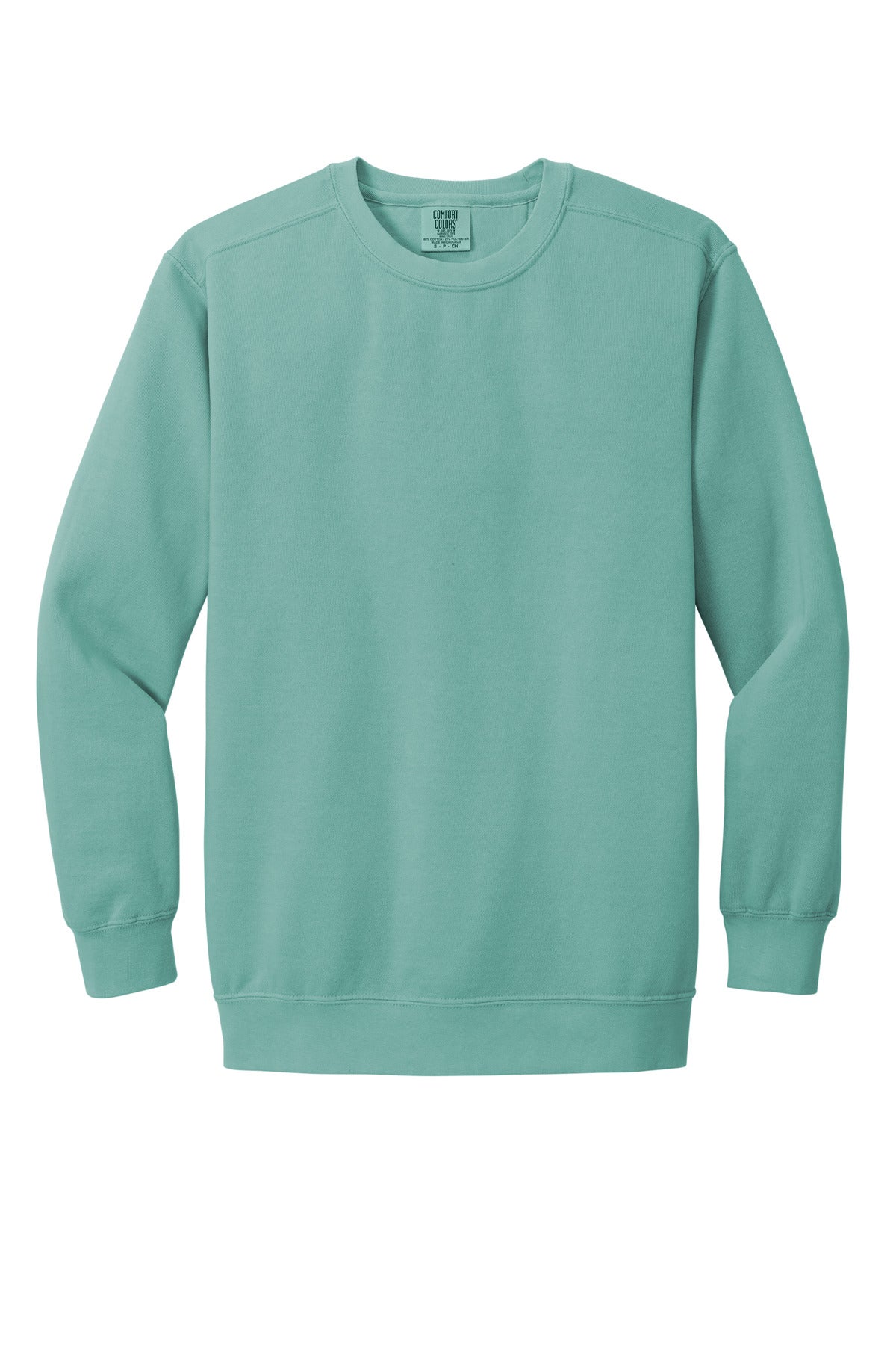 COMFORT COLORS Ring Spun Crewneck Sweatshirt. 1566