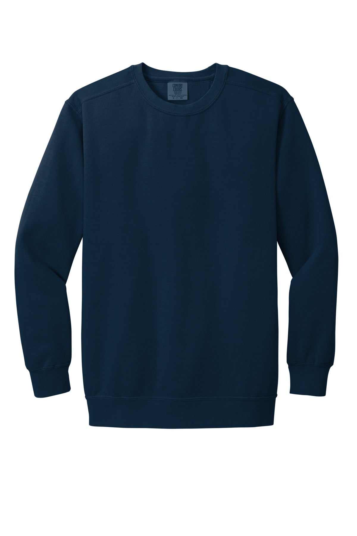 COMFORT COLORS Ring Spun Crewneck Sweatshirt. 1566