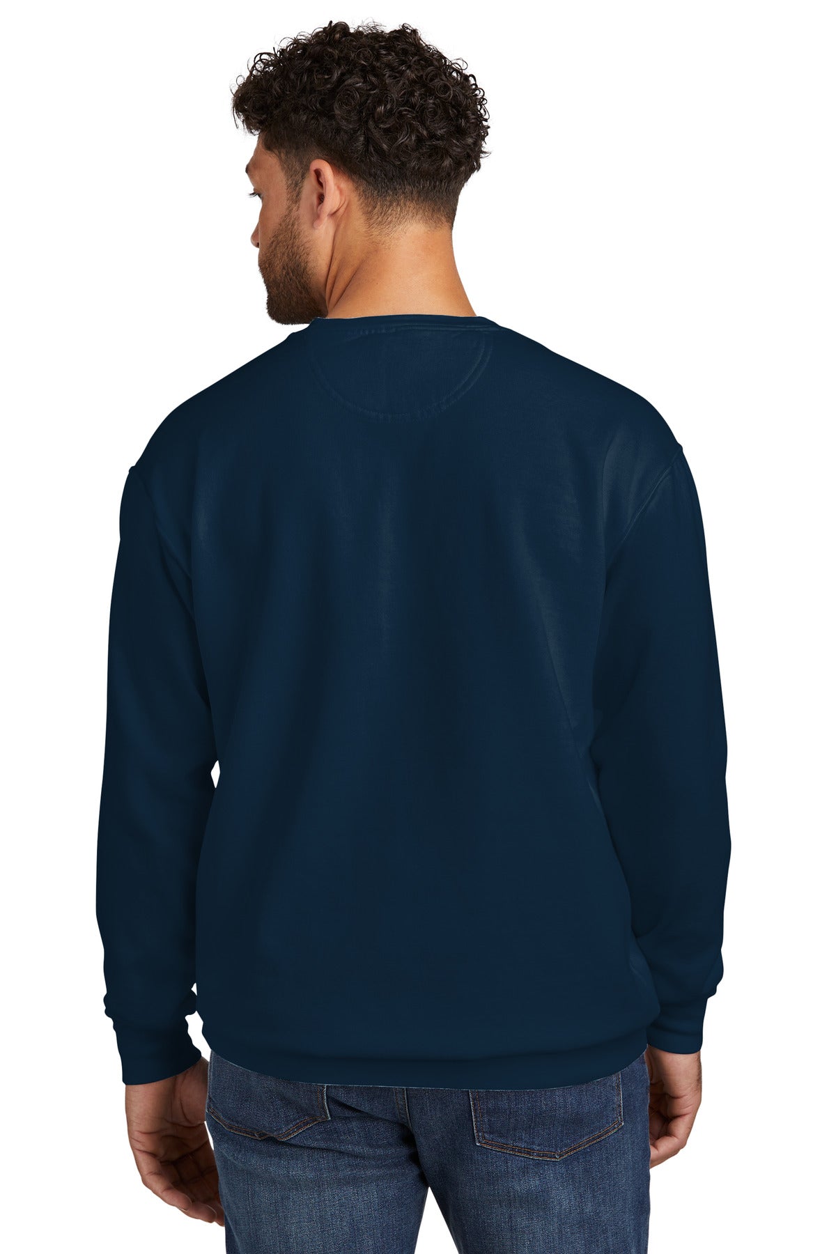 COMFORT COLORS Ring Spun Crewneck Sweatshirt. 1566