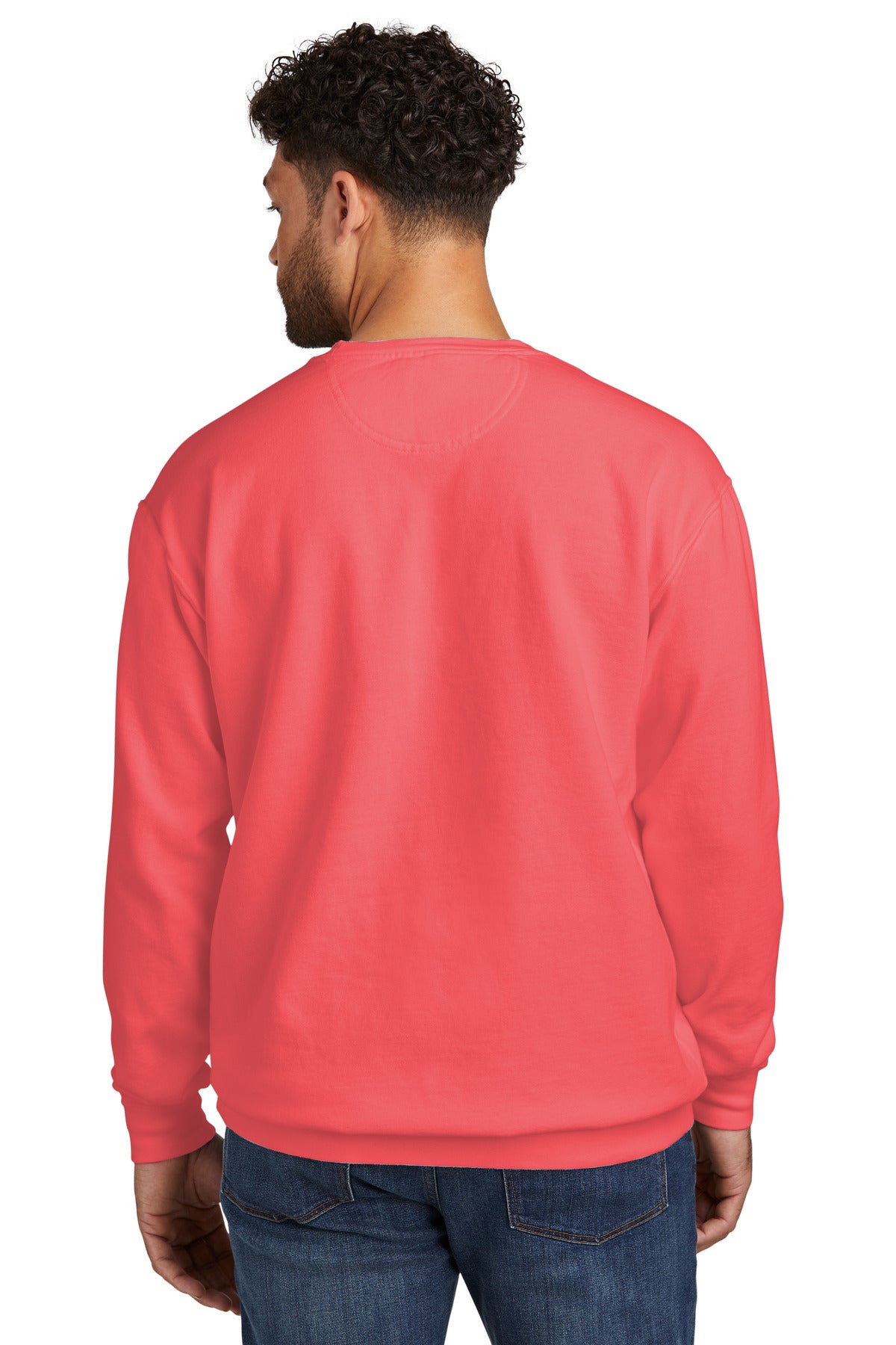 COMFORT COLORS Ring Spun Crewneck Sweatshirt. 1566