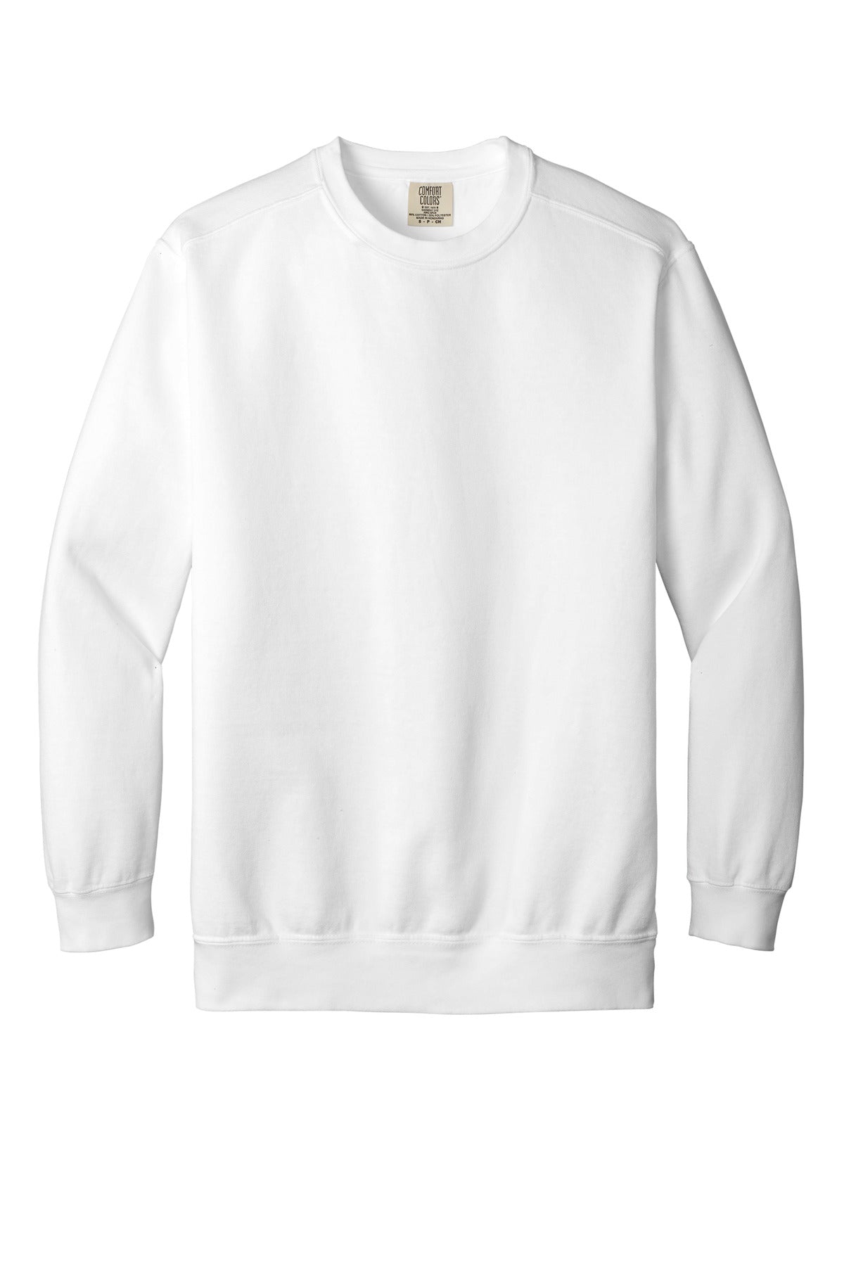 COMFORT COLORS Ring Spun Crewneck Sweatshirt. 1566