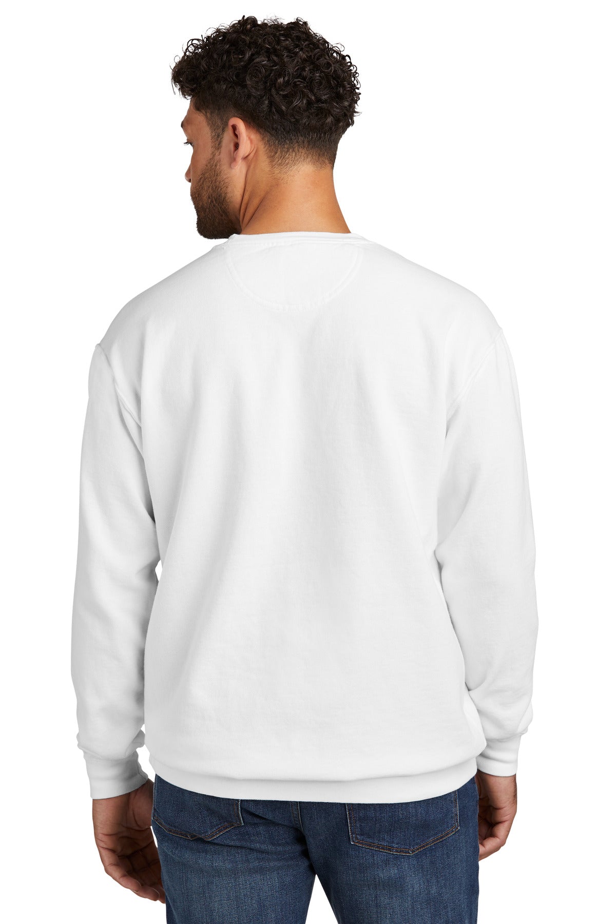 COMFORT COLORS Ring Spun Crewneck Sweatshirt. 1566