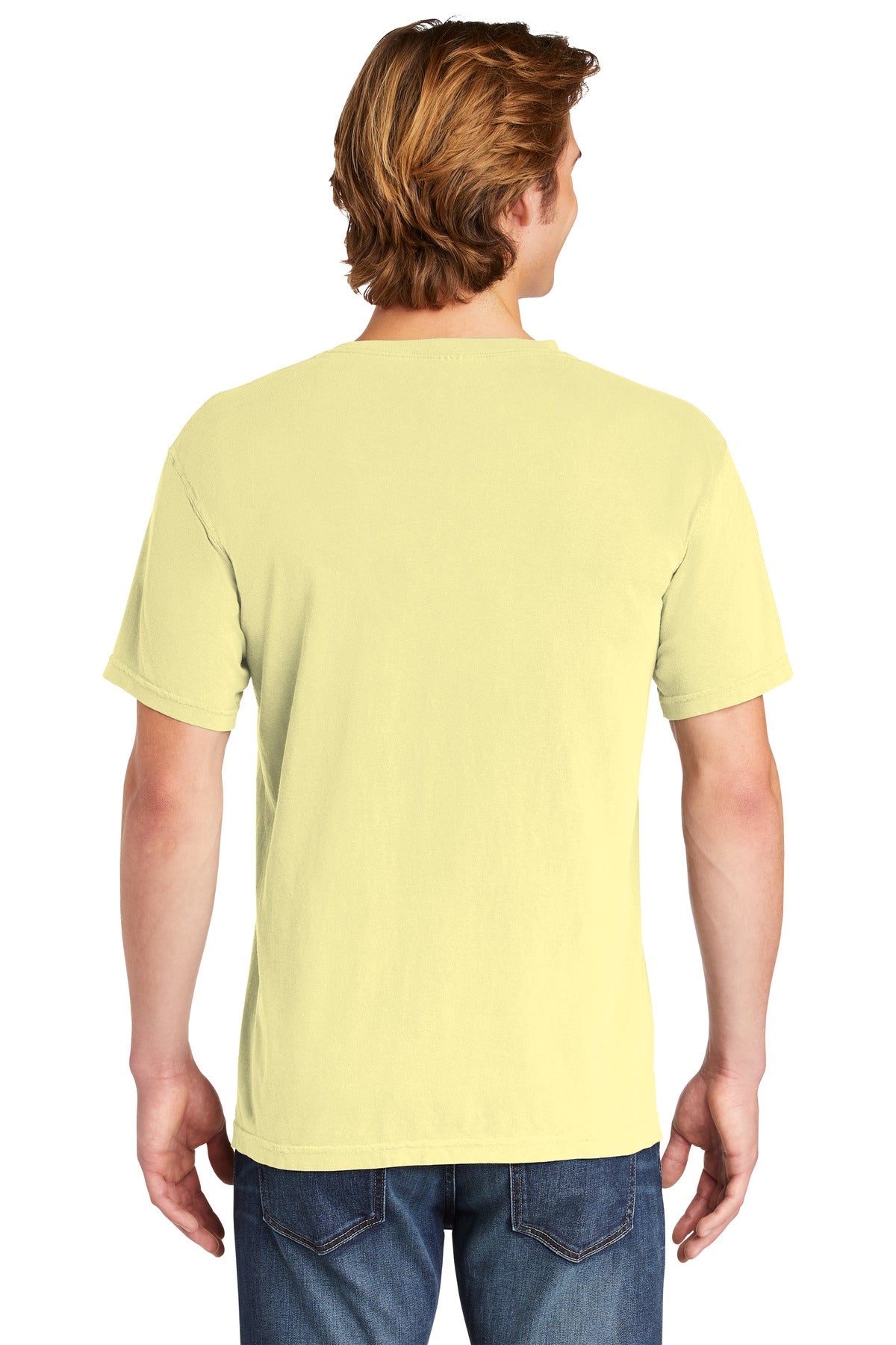 COMFORT COLORS Heavyweight Ring Spun Tee. 1717