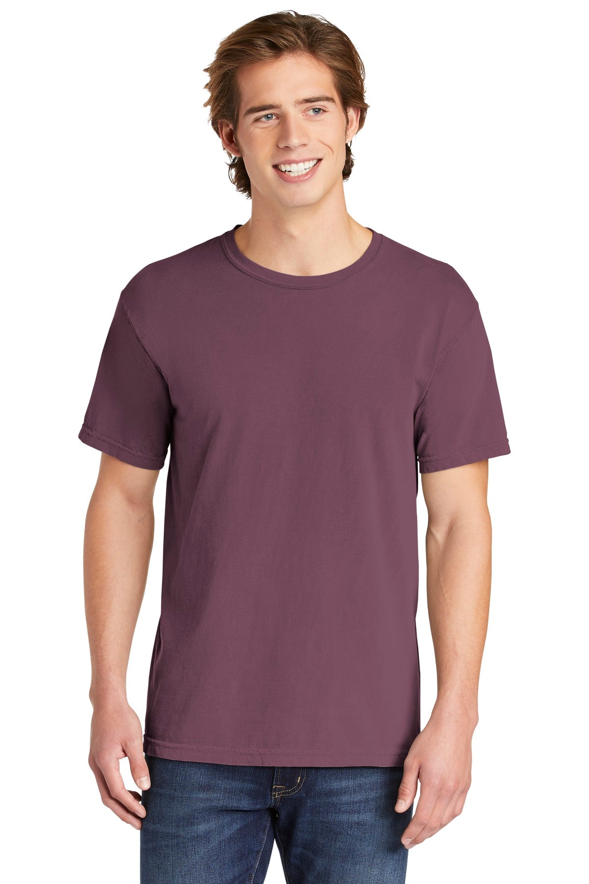 COMFORT COLORS Heavyweight Ring Spun Tee. 1717