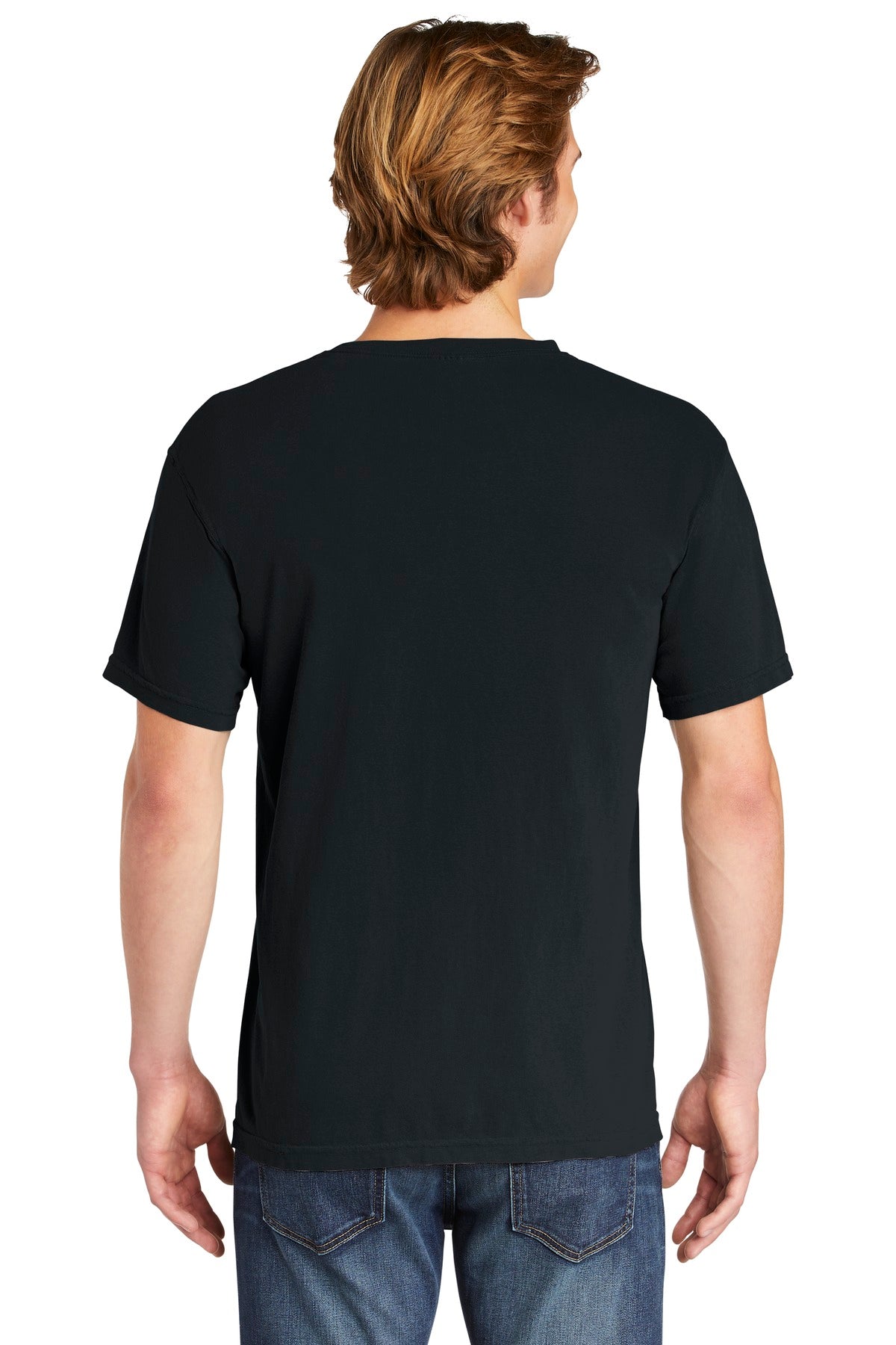 COMFORT COLORS Heavyweight Ring Spun Tee. 1717