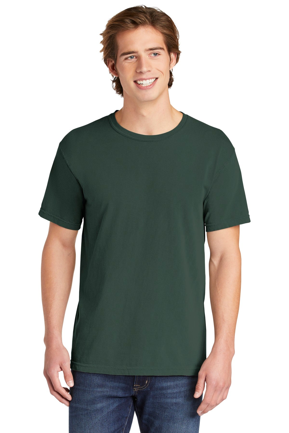 COMFORT COLORS Heavyweight Ring Spun Tee. 1717