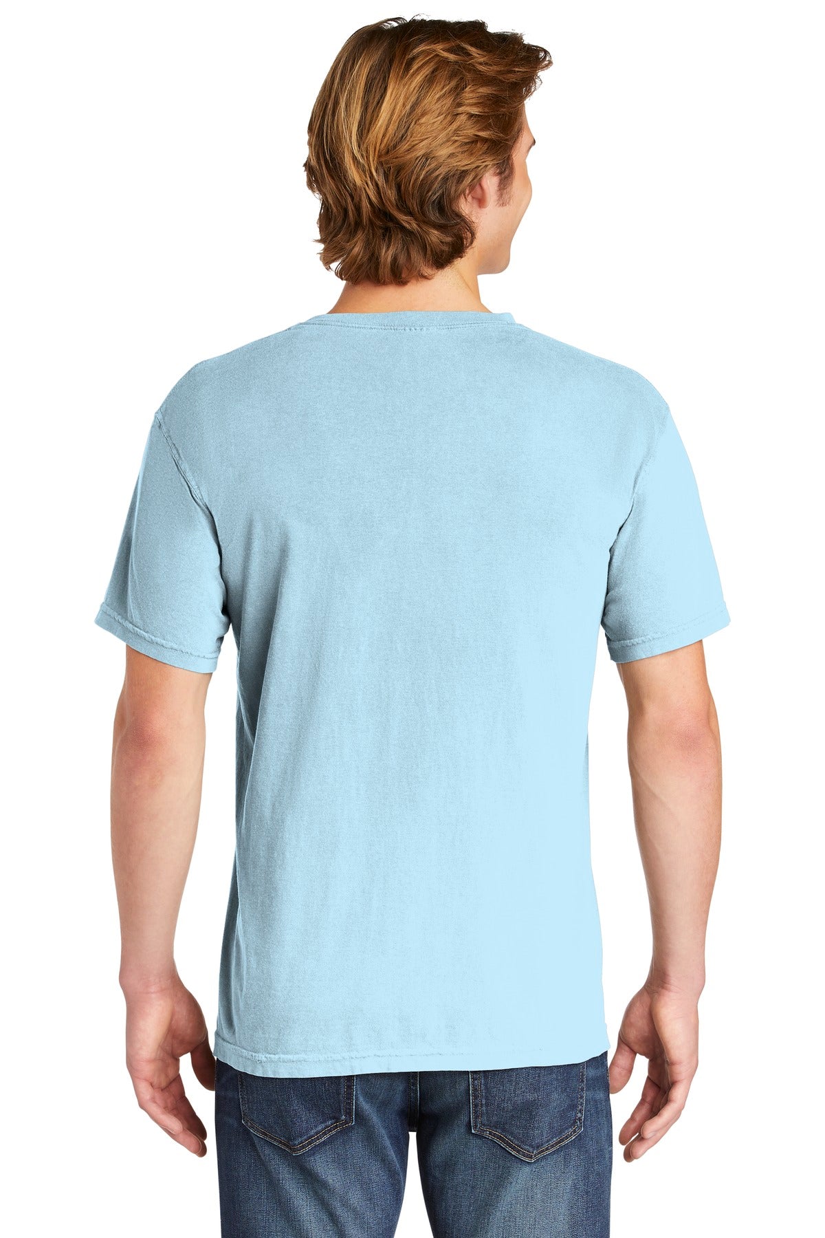 COMFORT COLORS Heavyweight Ring Spun Tee. 1717