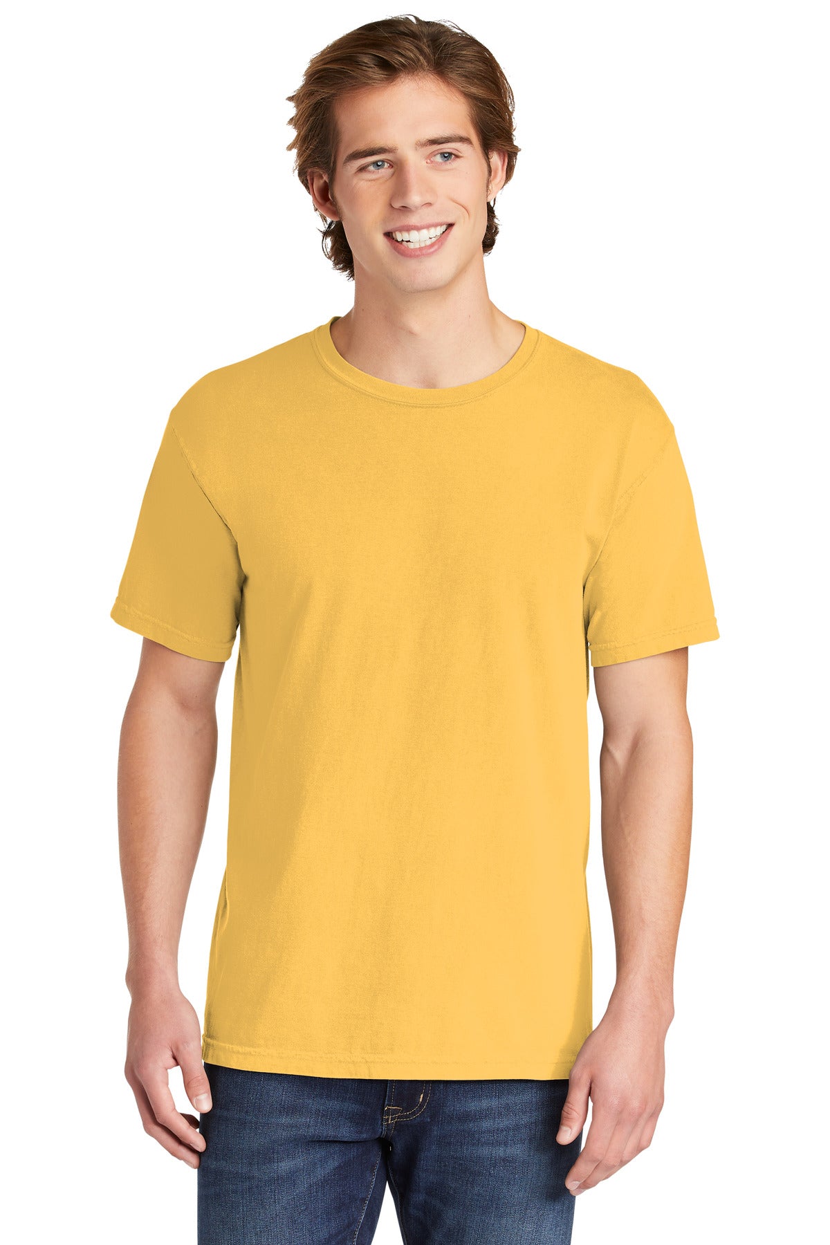 COMFORT COLORS Heavyweight Ring Spun Tee. 1717