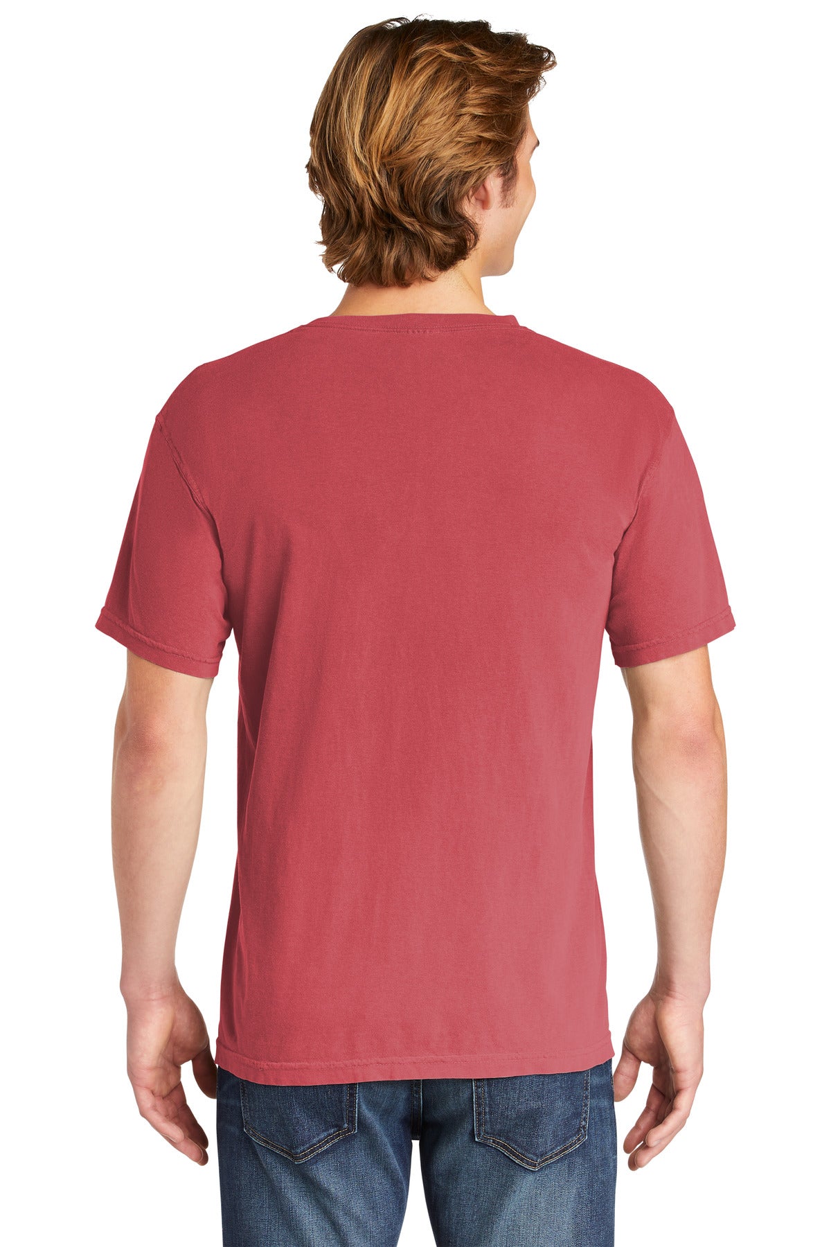 COMFORT COLORS Heavyweight Ring Spun Tee. 1717
