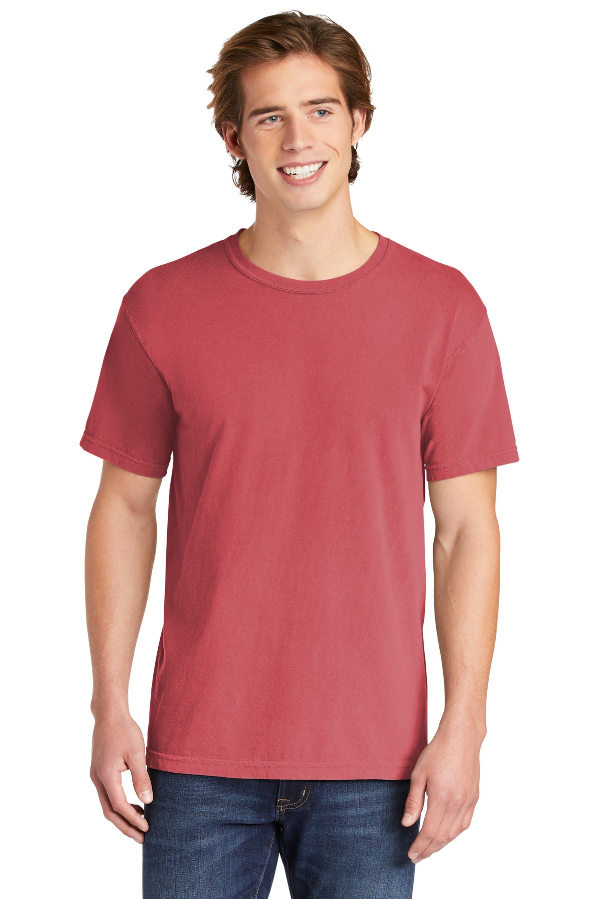COMFORT COLORS Heavyweight Ring Spun Tee. 1717