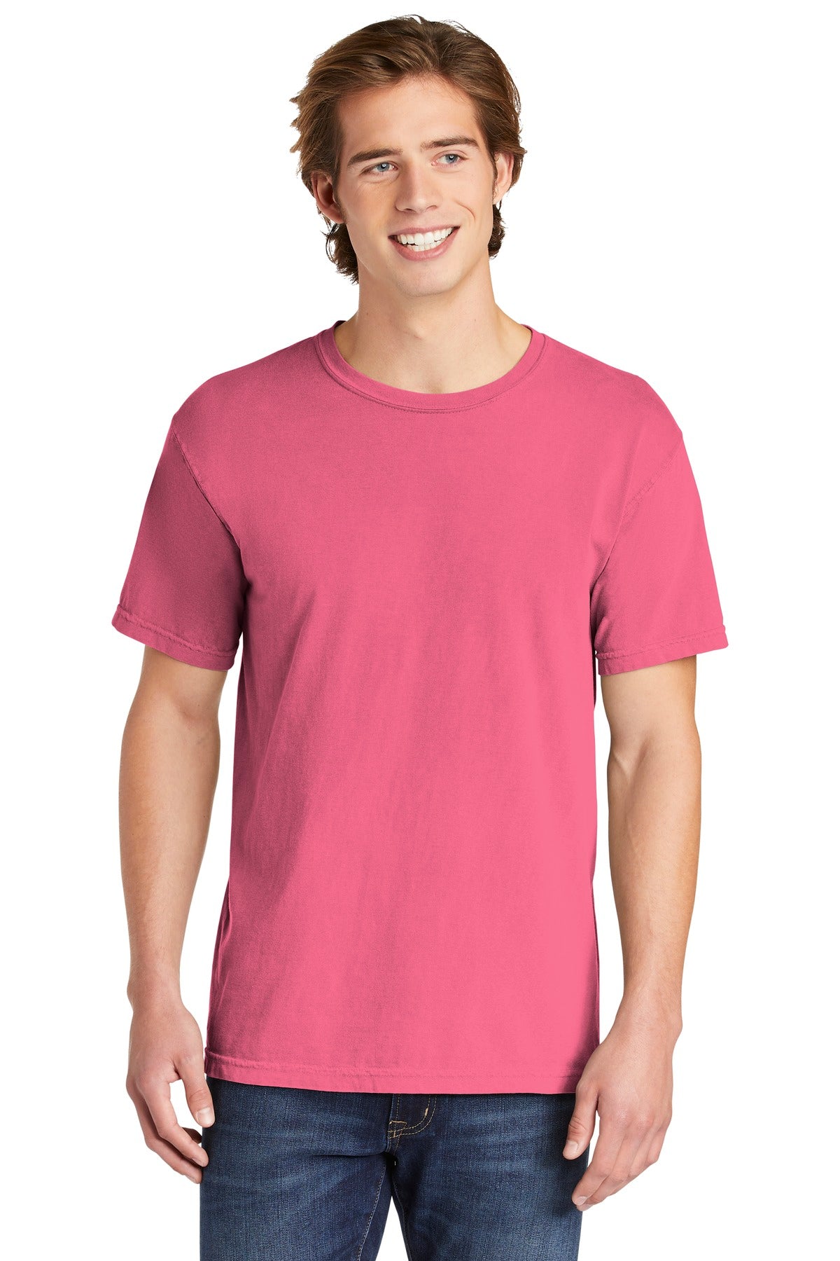COMFORT COLORS Heavyweight Ring Spun Tee. 1717