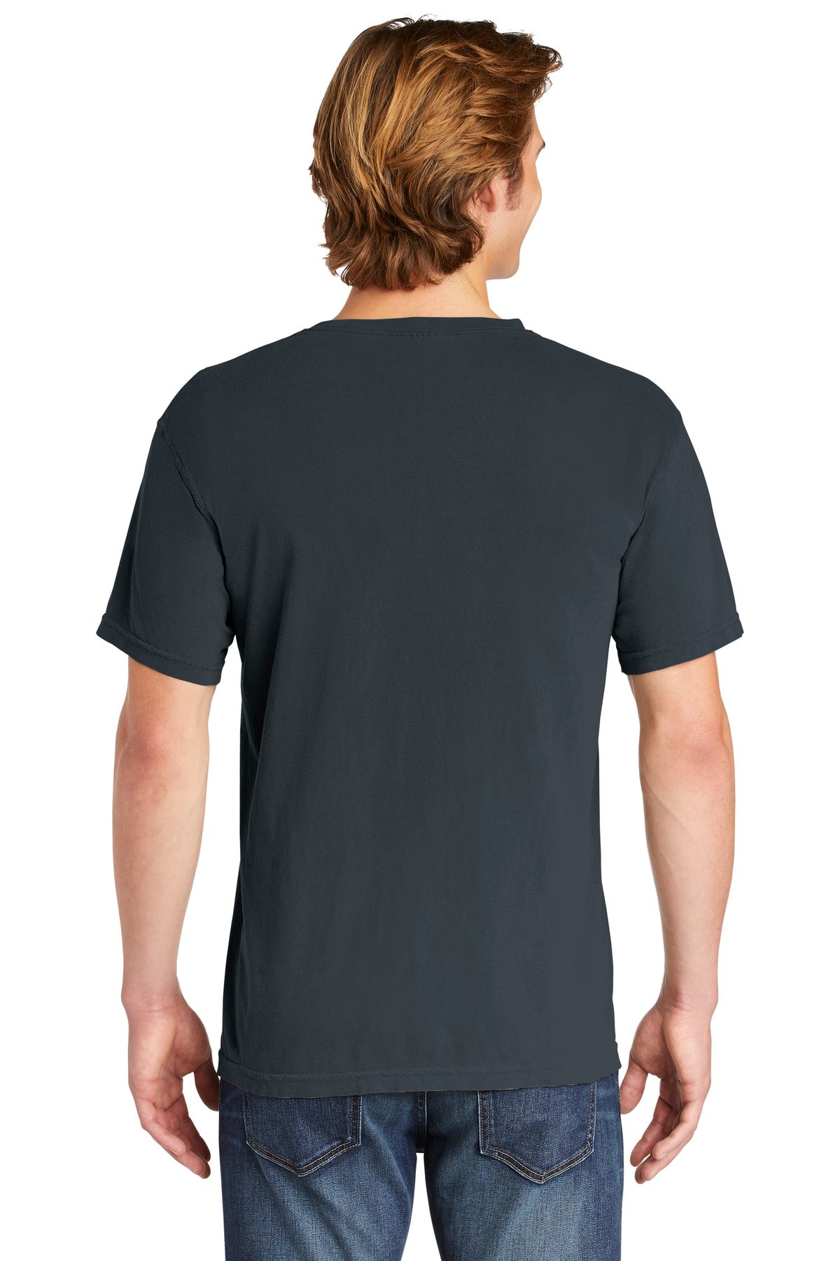 COMFORT COLORS Heavyweight Ring Spun Tee. 1717