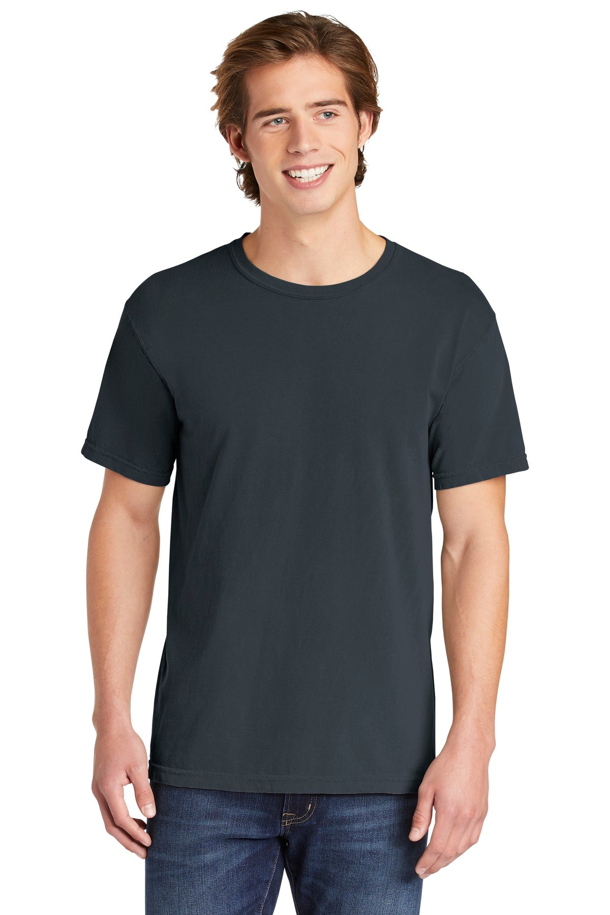 COMFORT COLORS Heavyweight Ring Spun Tee. 1717