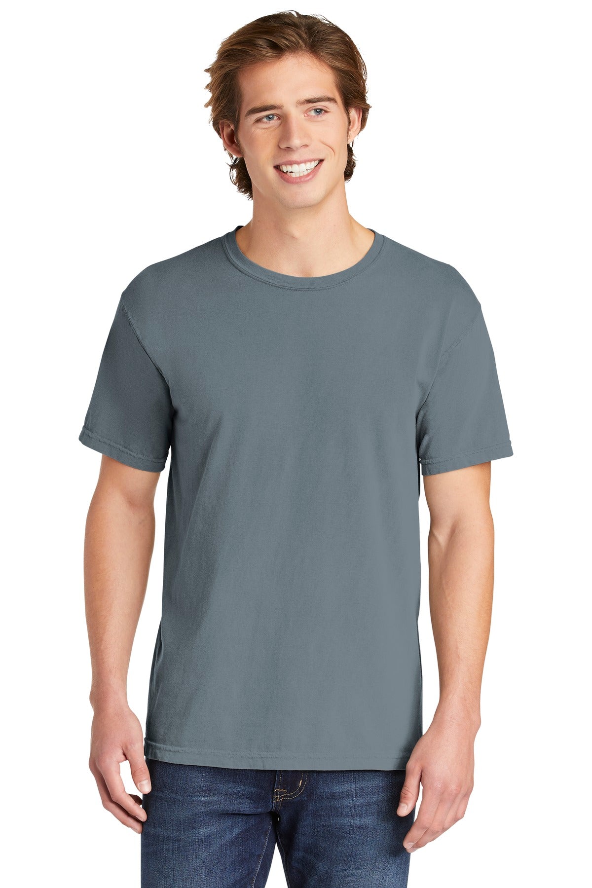 COMFORT COLORS Heavyweight Ring Spun Tee. 1717