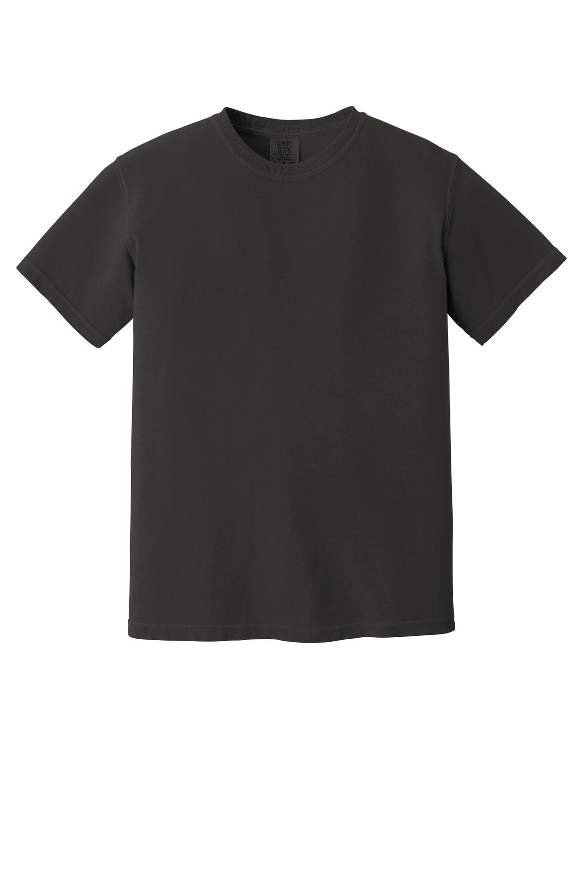 COMFORT COLORS Heavyweight Ring Spun Tee. 1717