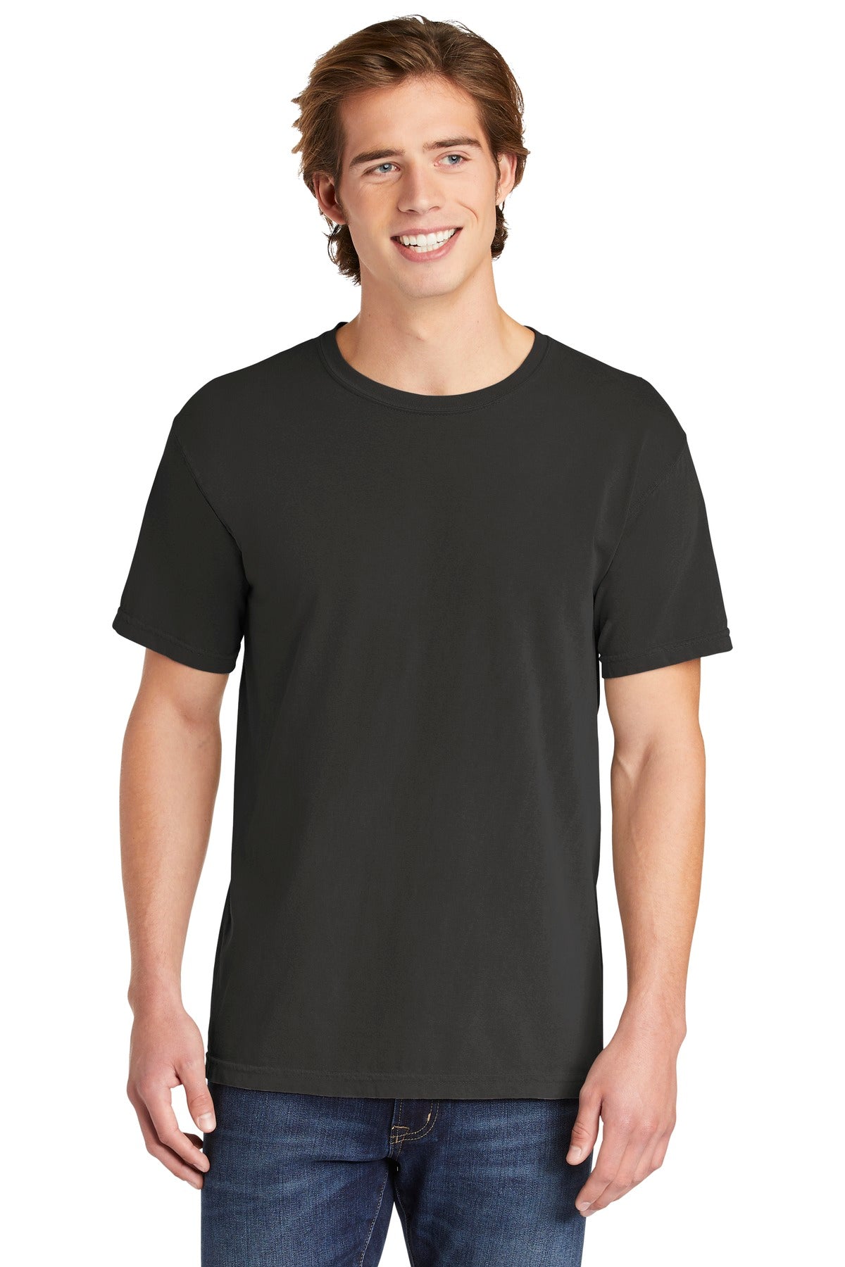 COMFORT COLORS Heavyweight Ring Spun Tee. 1717