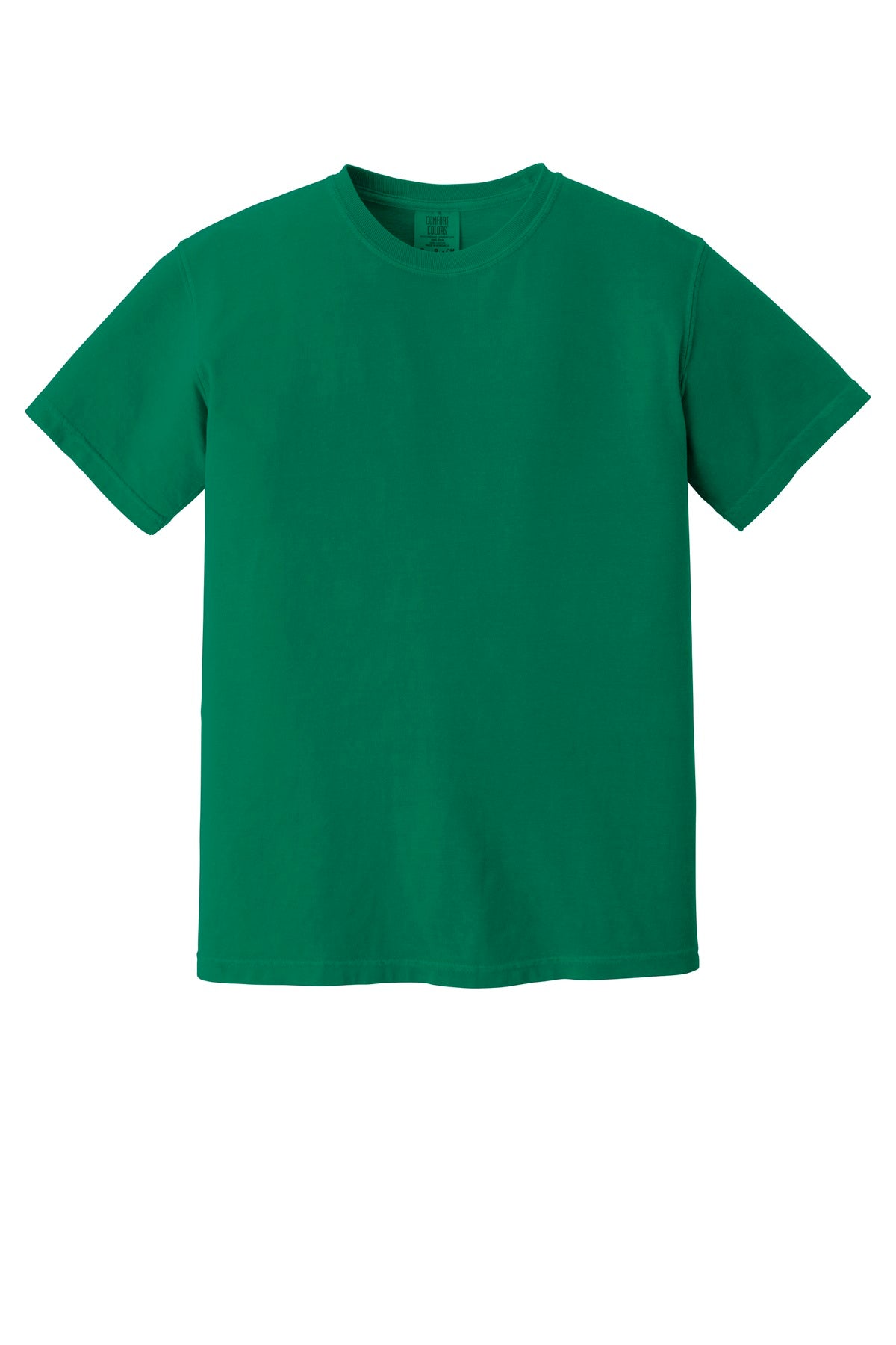 COMFORT COLORS Heavyweight Ring Spun Tee. 1717