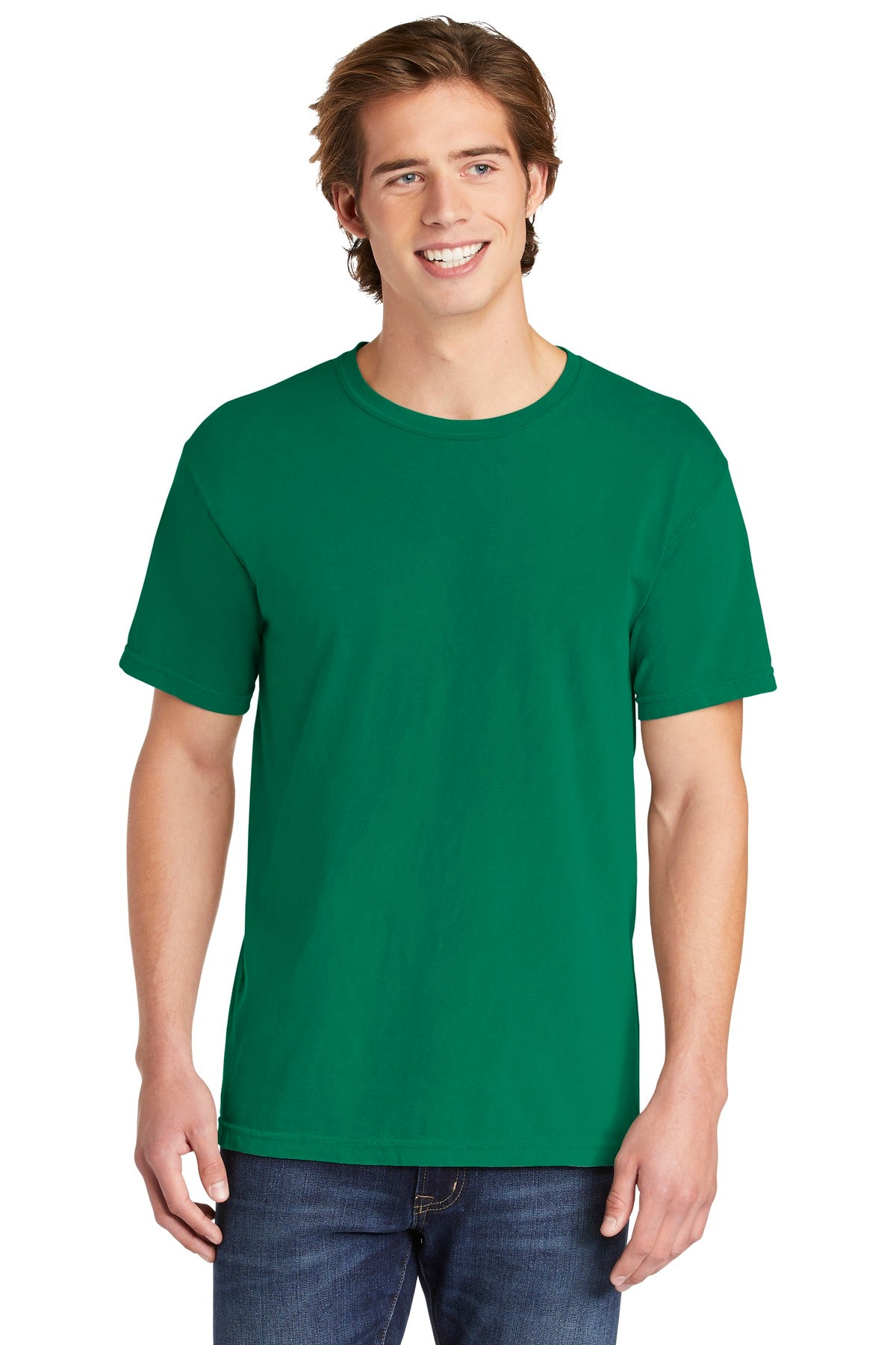 COMFORT COLORS Heavyweight Ring Spun Tee. 1717