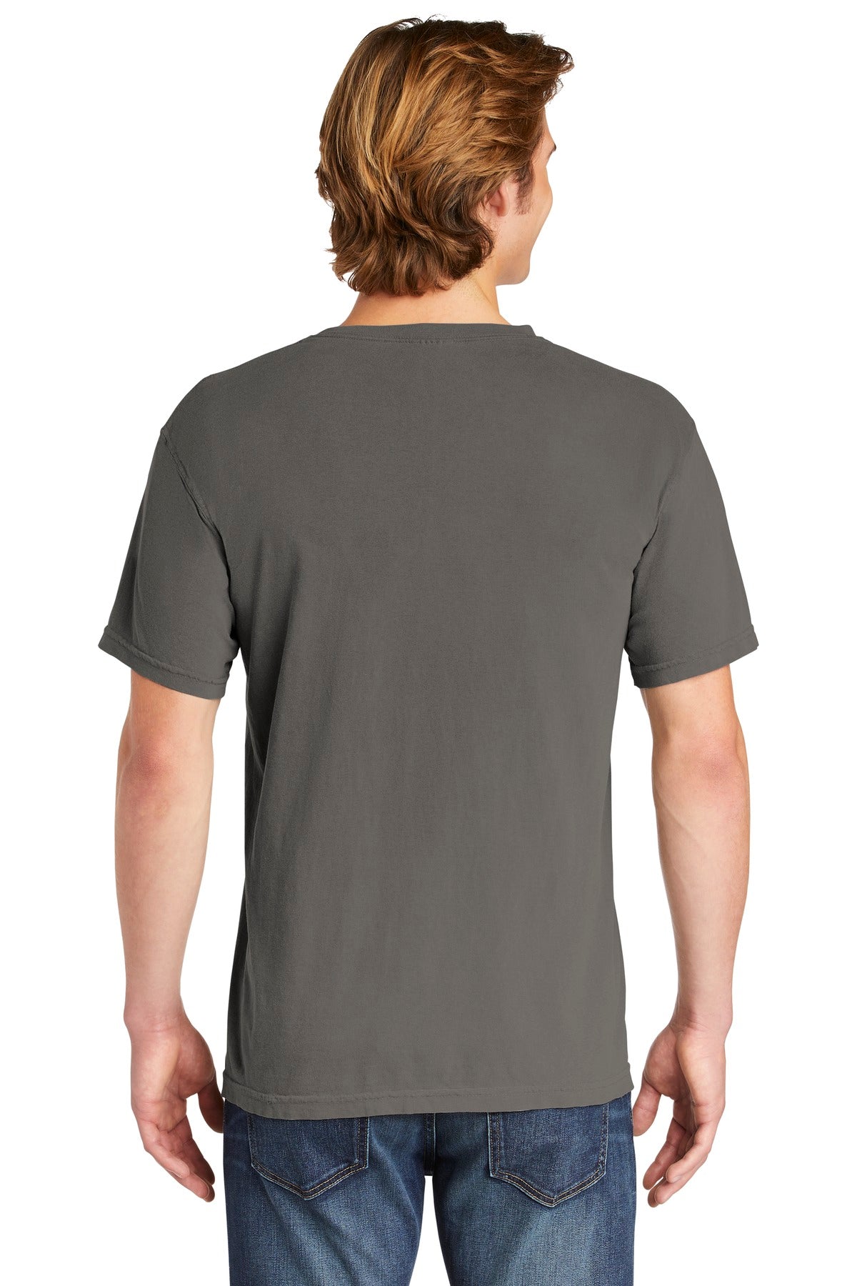 COMFORT COLORS Heavyweight Ring Spun Tee. 1717